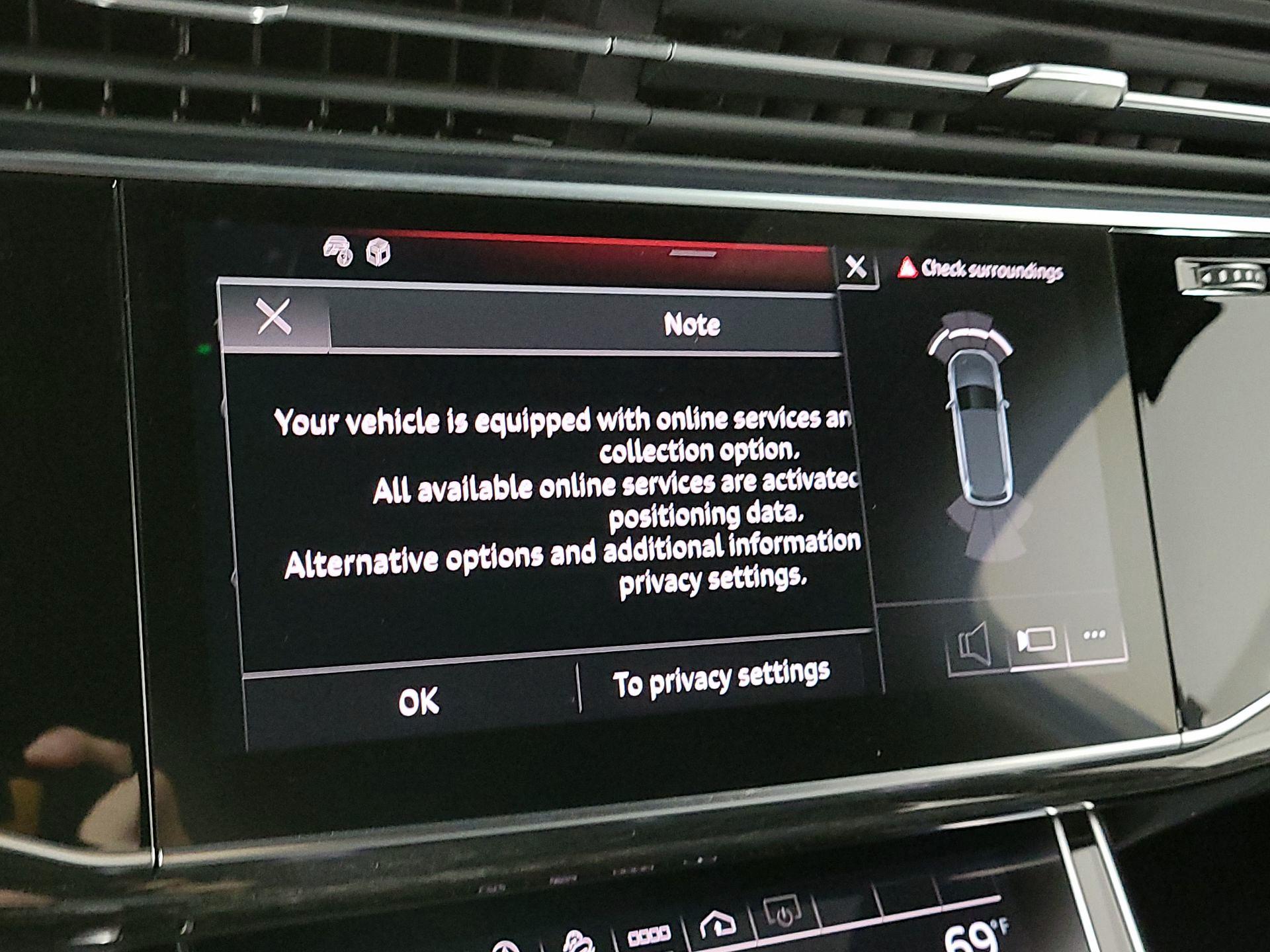 Thumbnail: 2023 Audi Q7 - 12