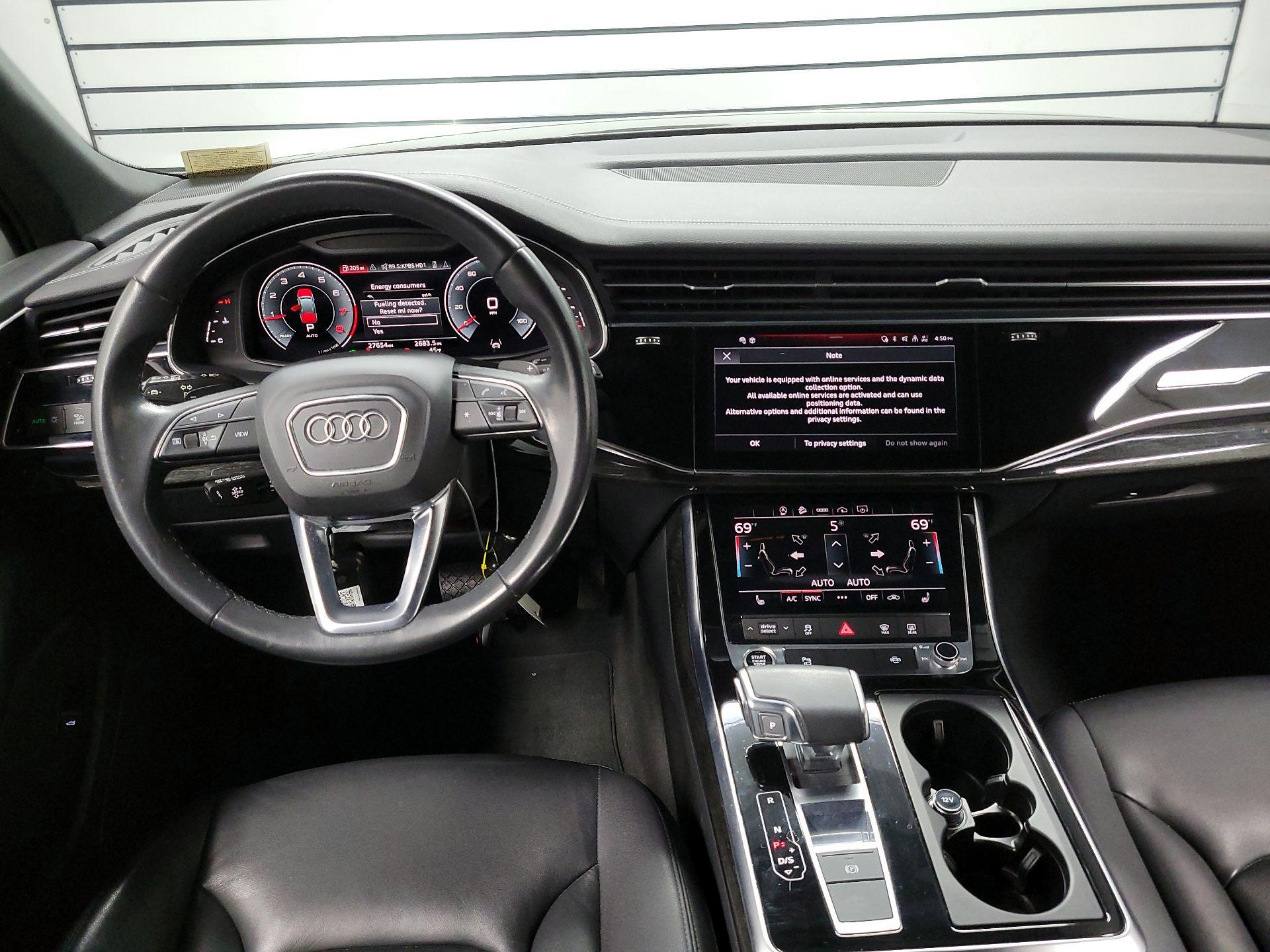 Thumbnail: 2023 Audi Q7 - 8