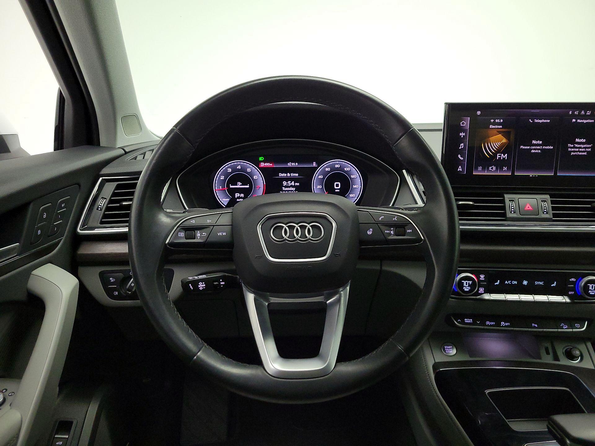 Thumbnail: 2024 Audi Q5 - 10