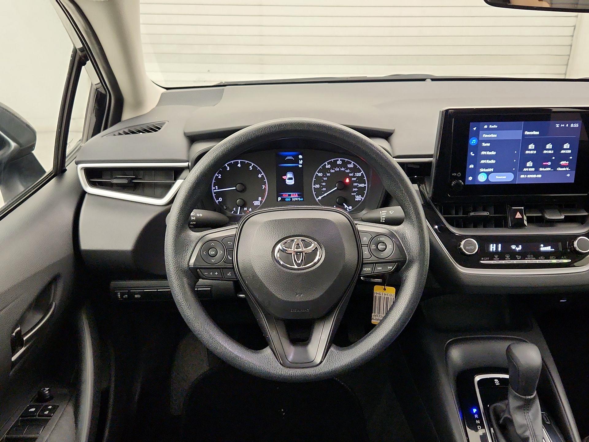 Thumbnail: 2024 Toyota Corolla - 10