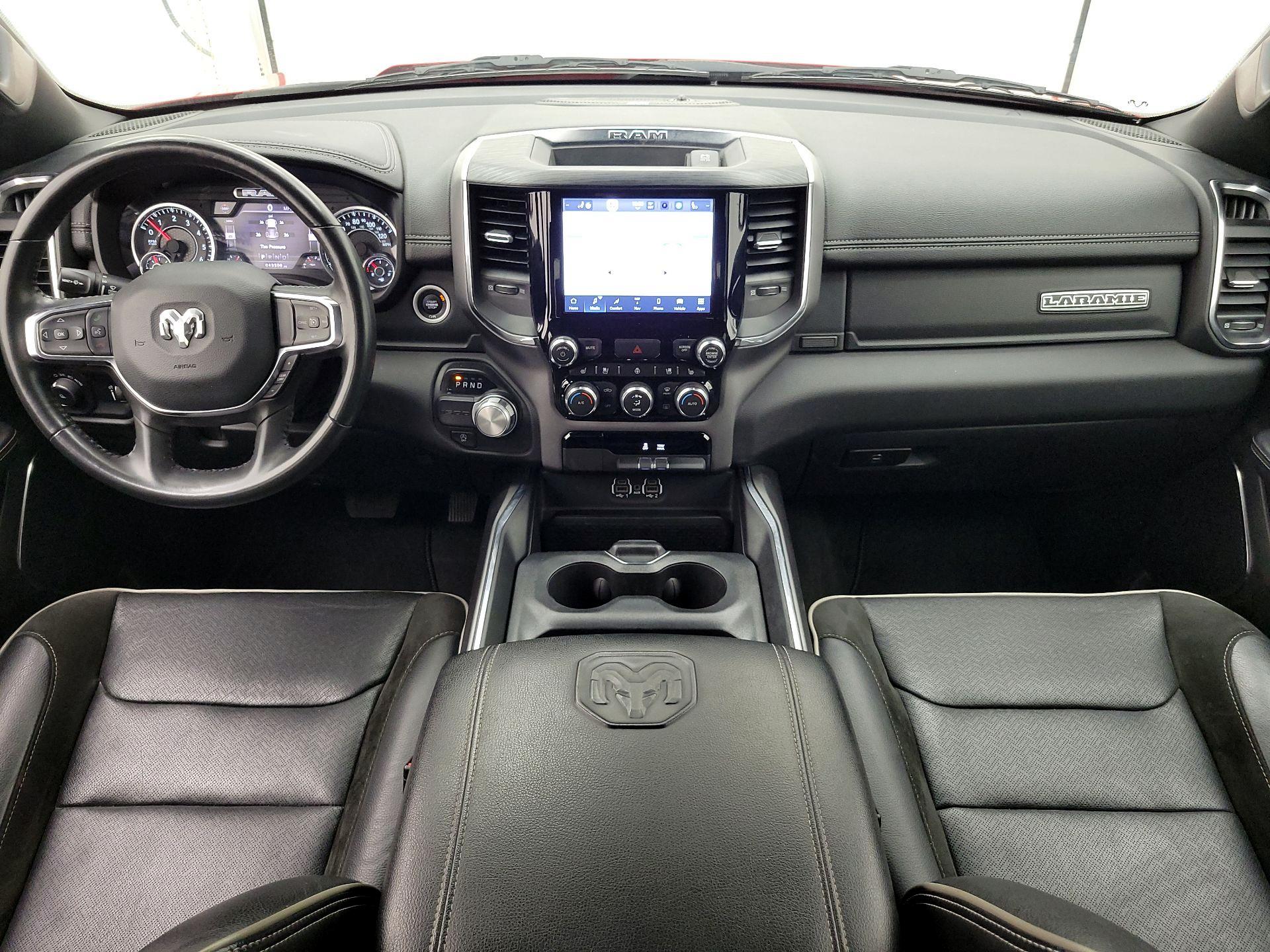 Thumbnail: 2024 RAM 1500 - 9