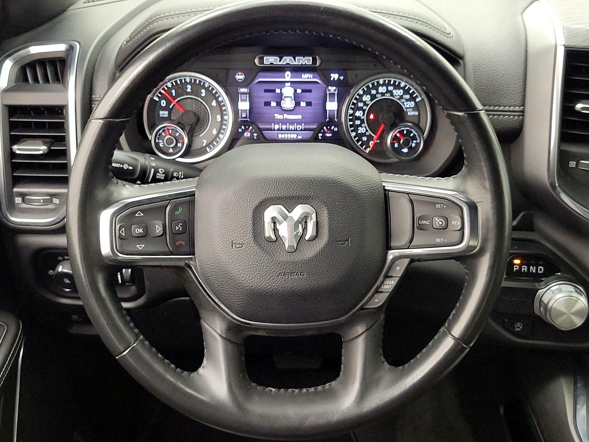 Thumbnail: 2024 RAM 1500 - 10