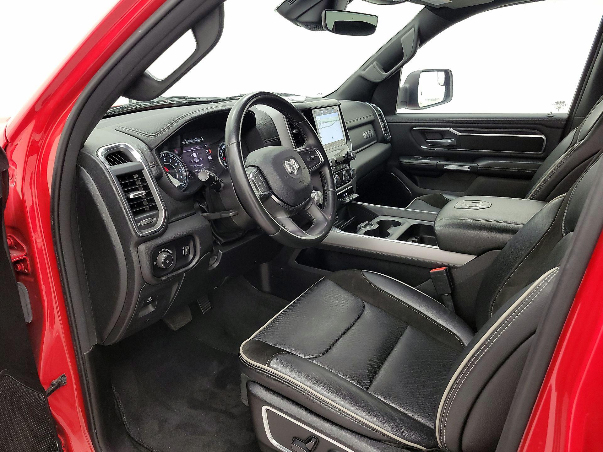 Thumbnail: 2024 RAM 1500 - 11