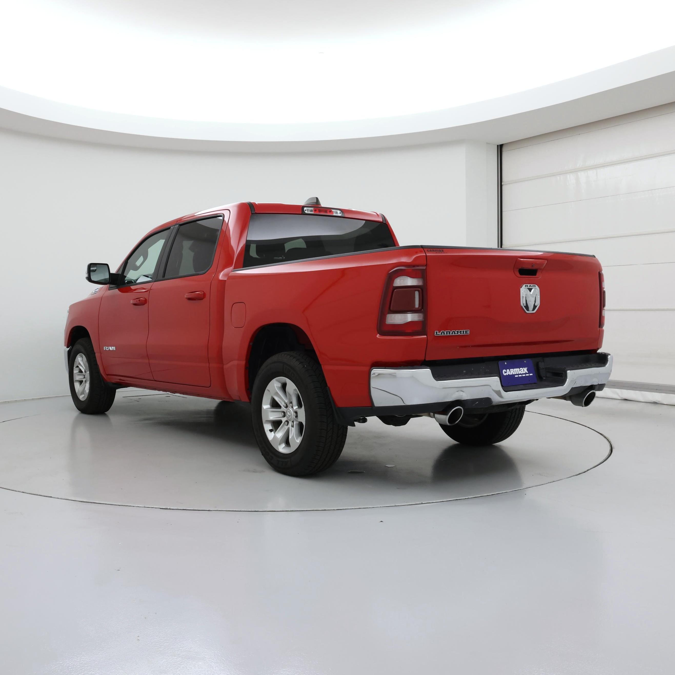 Thumbnail: 2024 RAM 1500 - 2