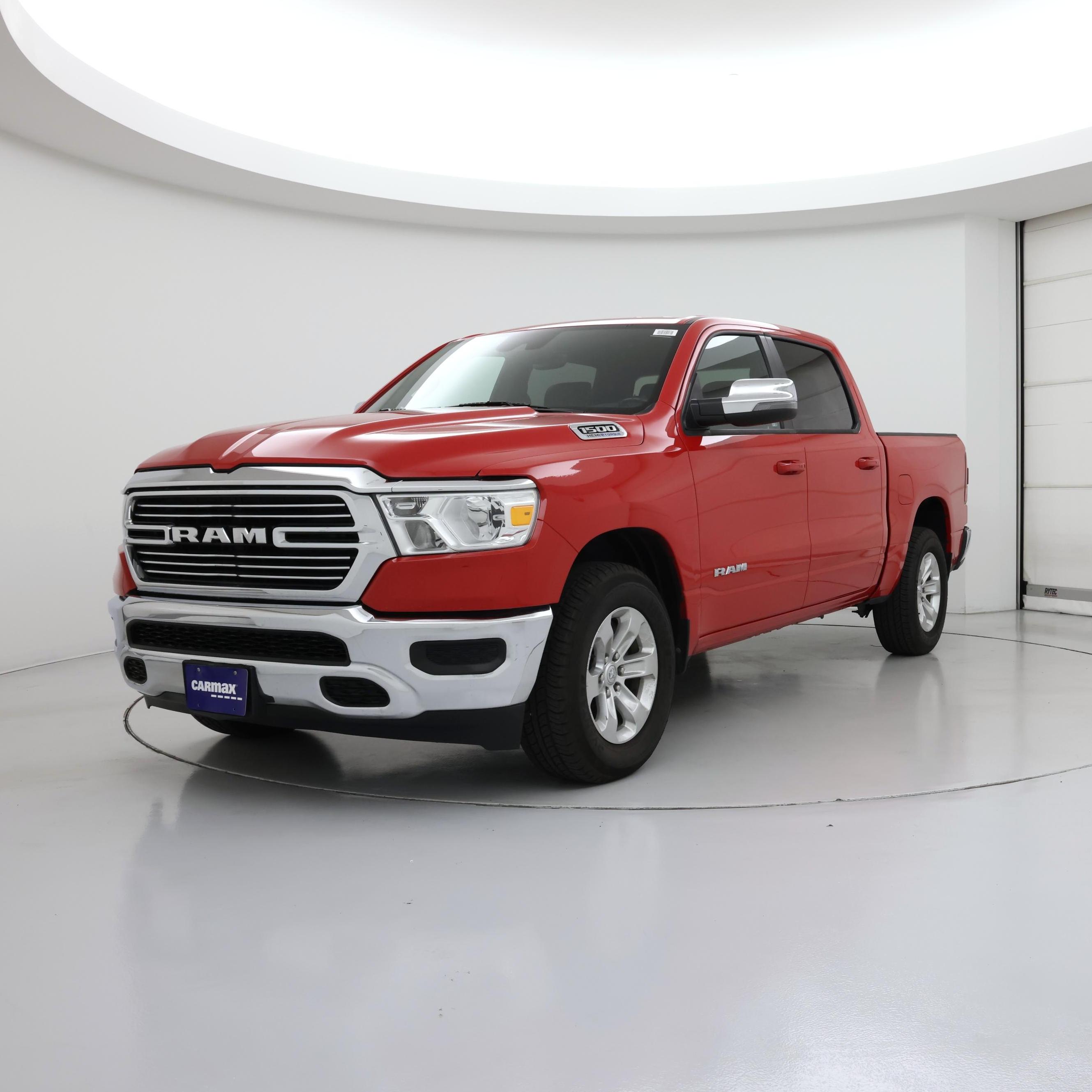 Thumbnail: 2024 RAM 1500 - 4
