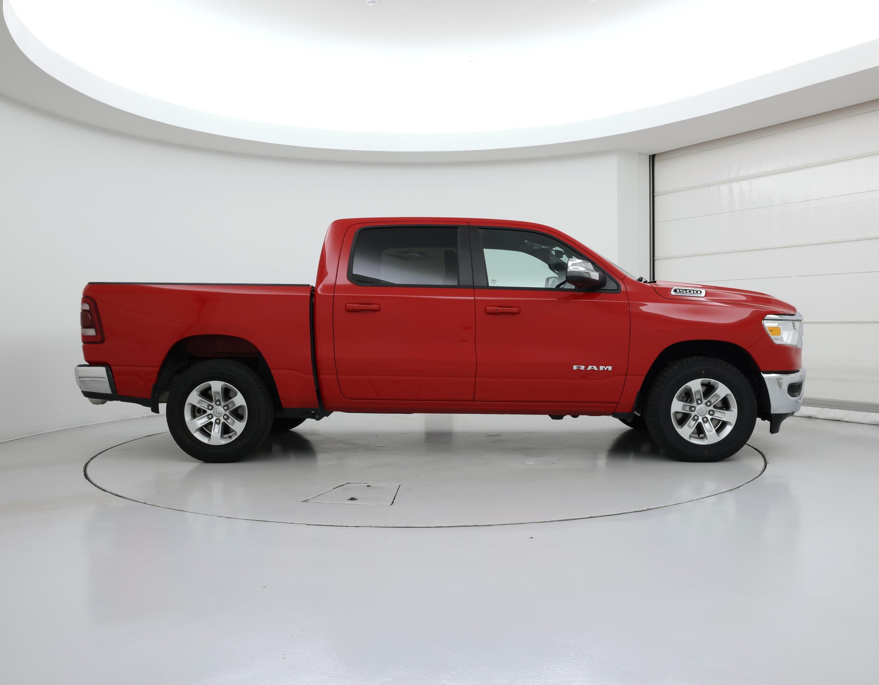 Thumbnail: 2024 RAM 1500 - 7