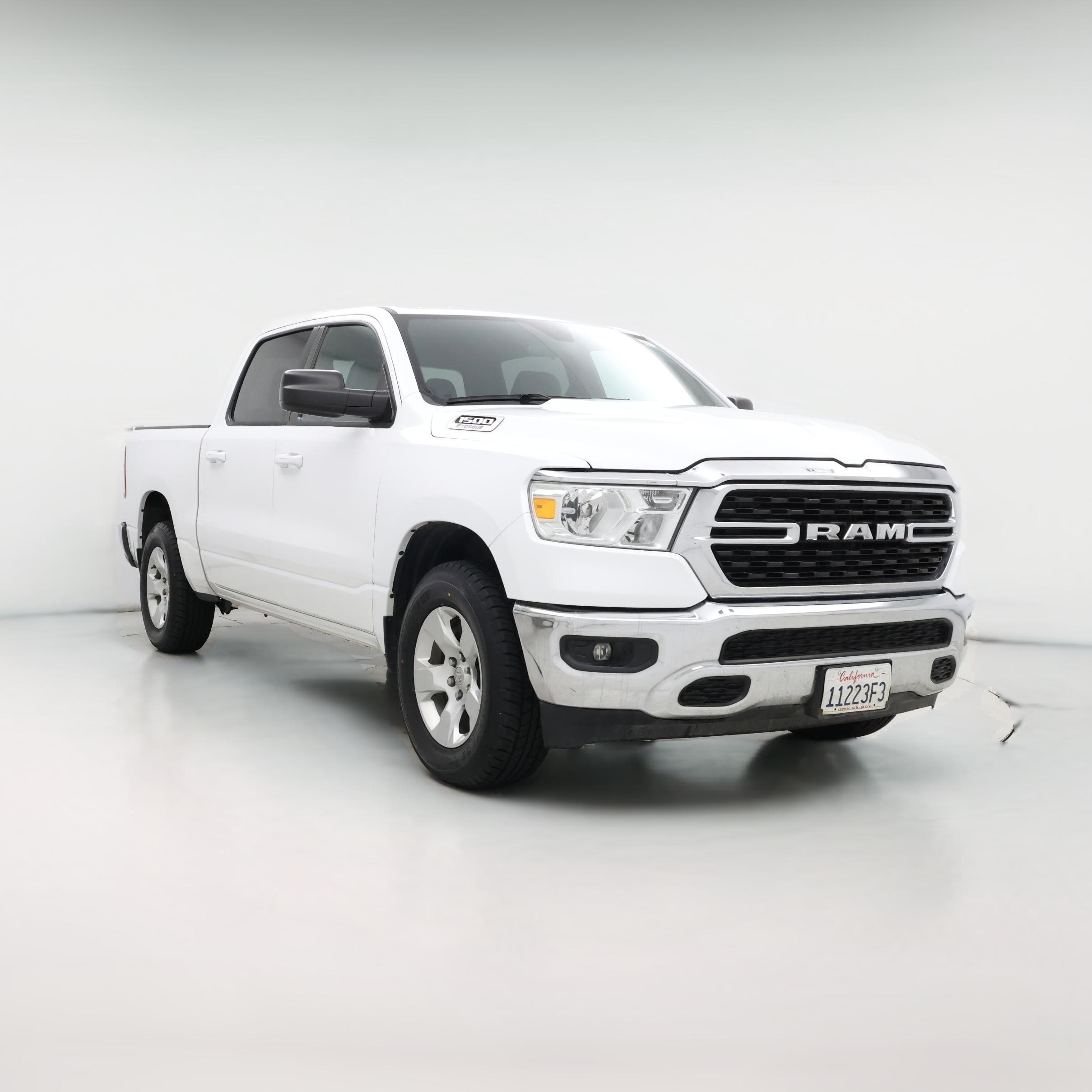 Thumbnail: 2022 RAM 1500 - 1