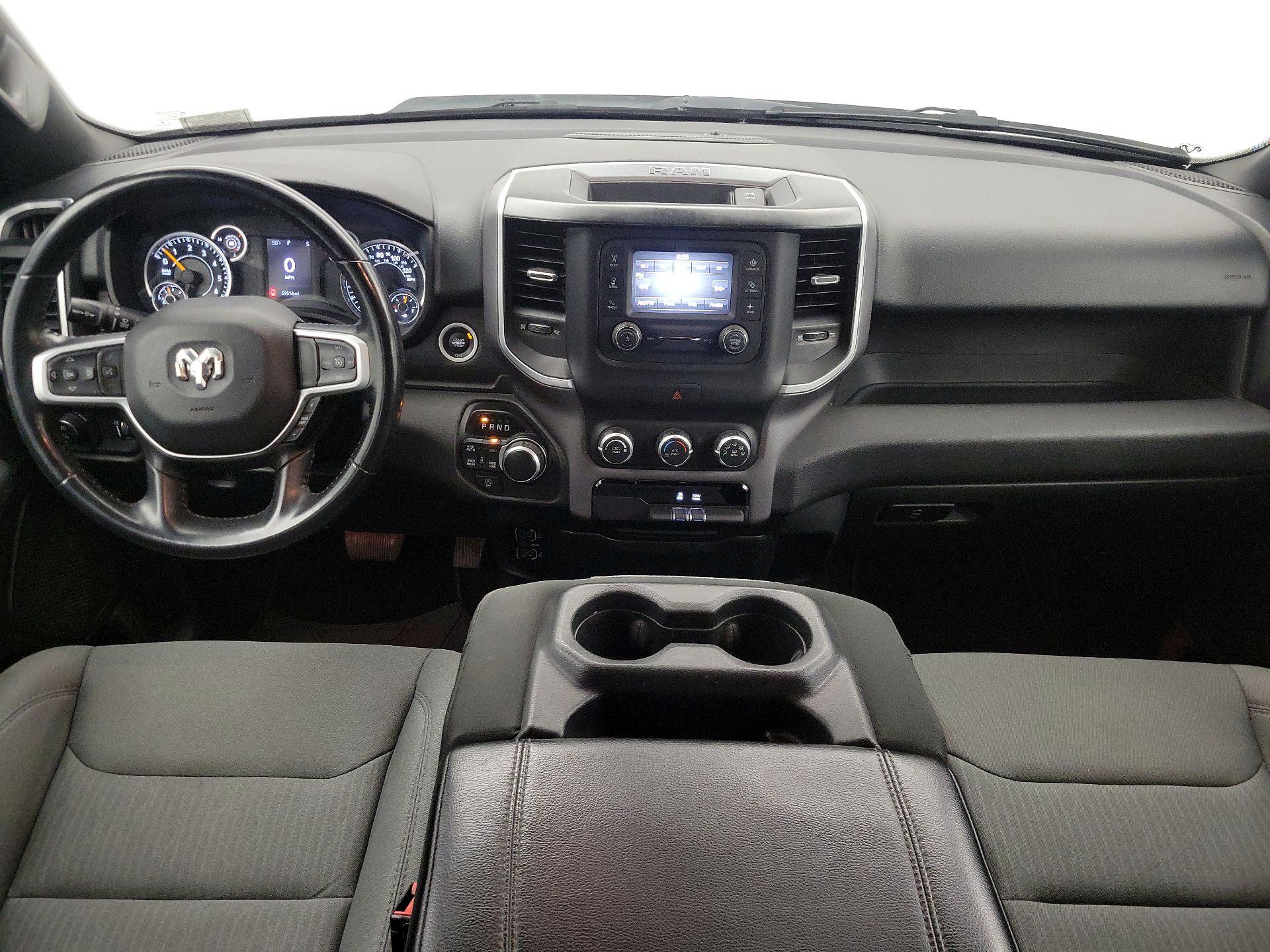 Thumbnail: 2022 RAM 1500 - 9