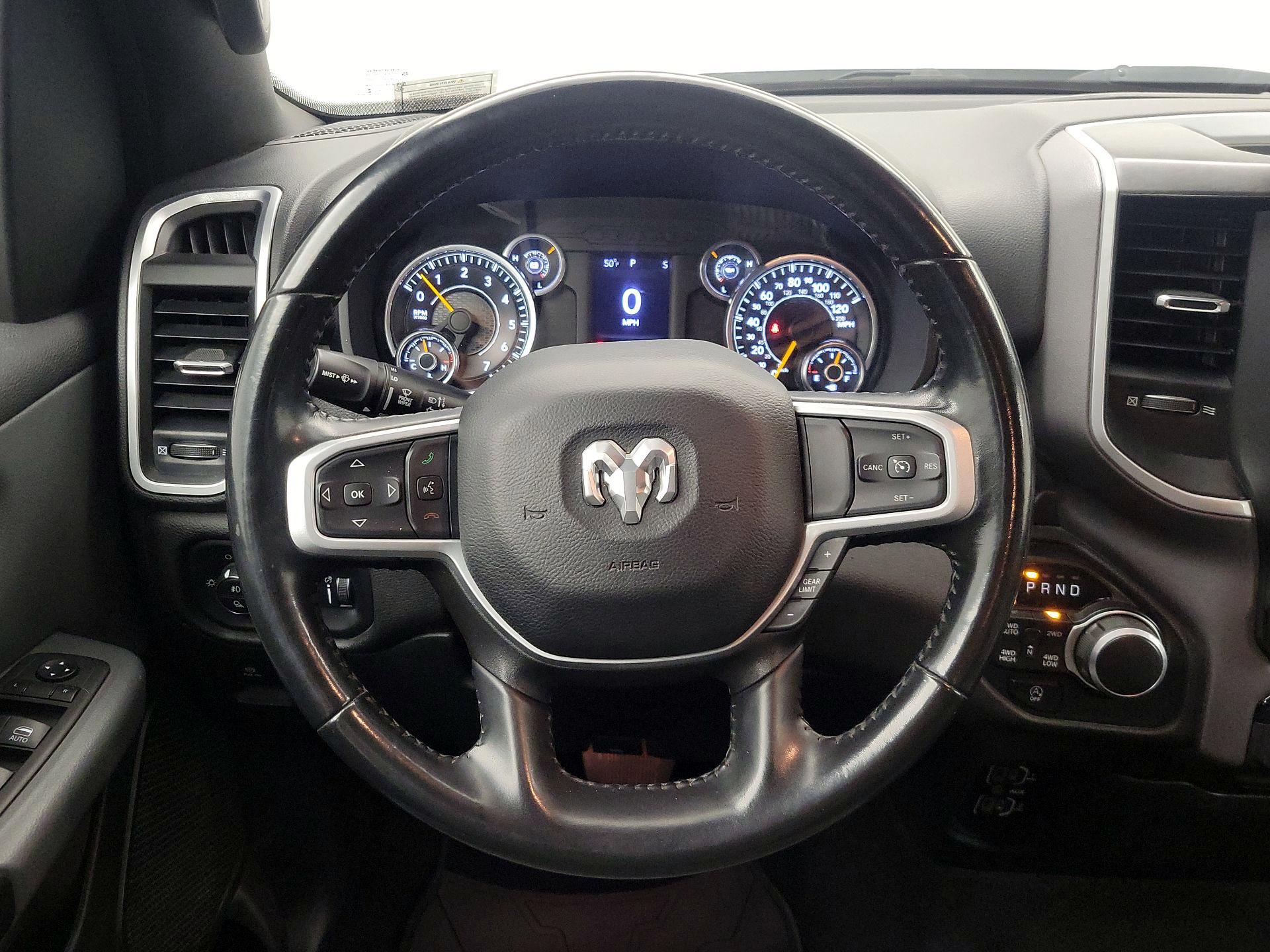 Thumbnail: 2022 RAM 1500 - 10