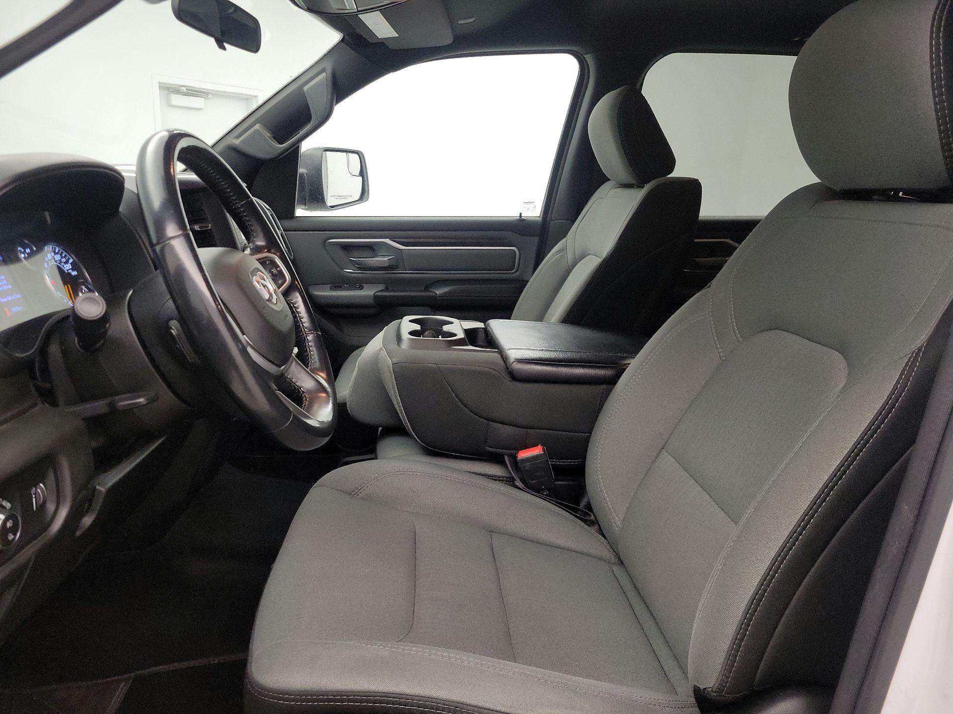 Thumbnail: 2022 RAM 1500 - 11