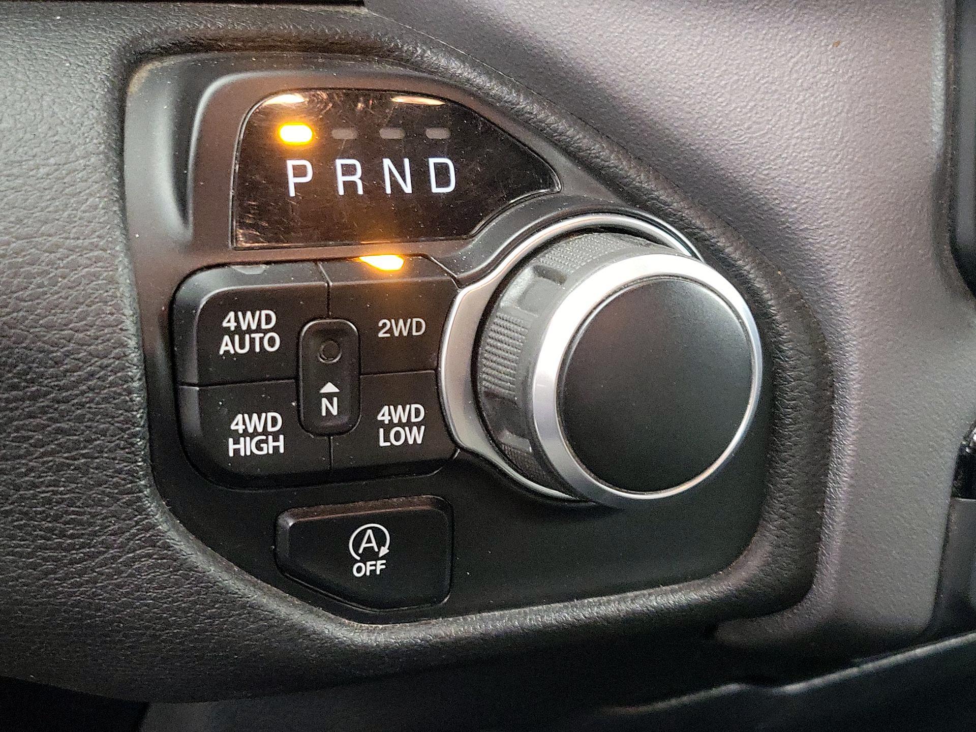 Thumbnail: 2022 RAM 1500 - 17