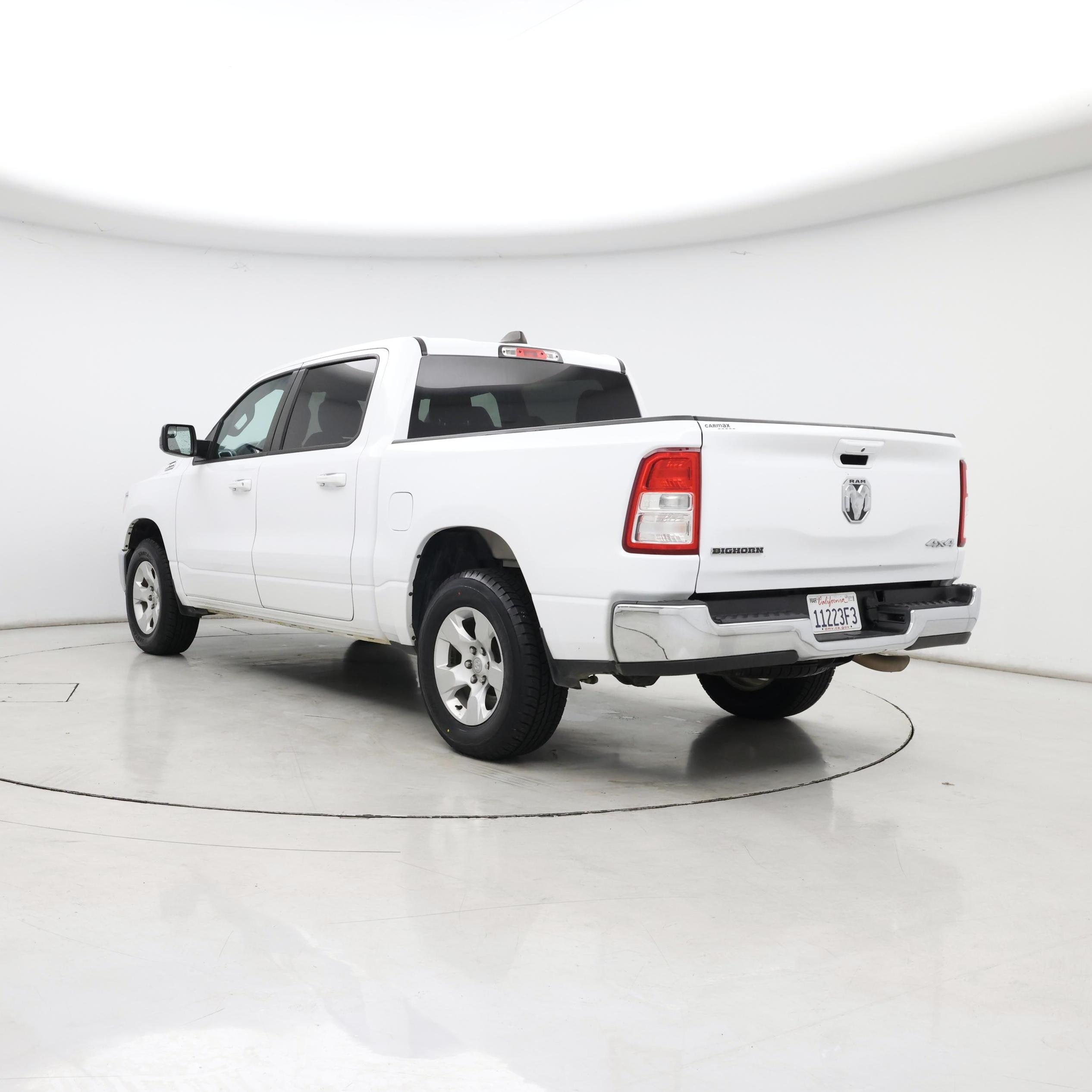 Thumbnail: 2022 RAM 1500 - 2