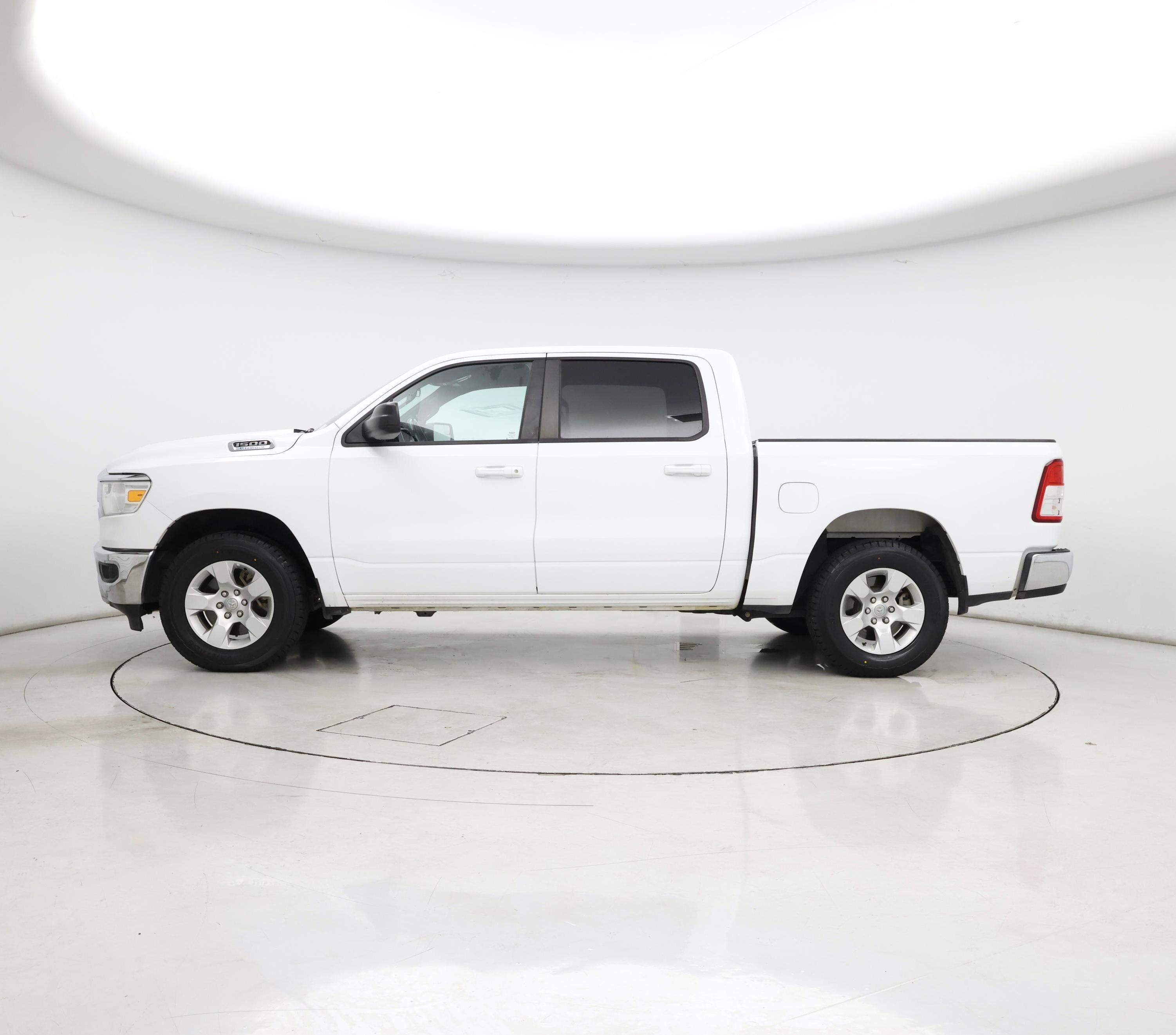 Thumbnail: 2022 RAM 1500 - 3