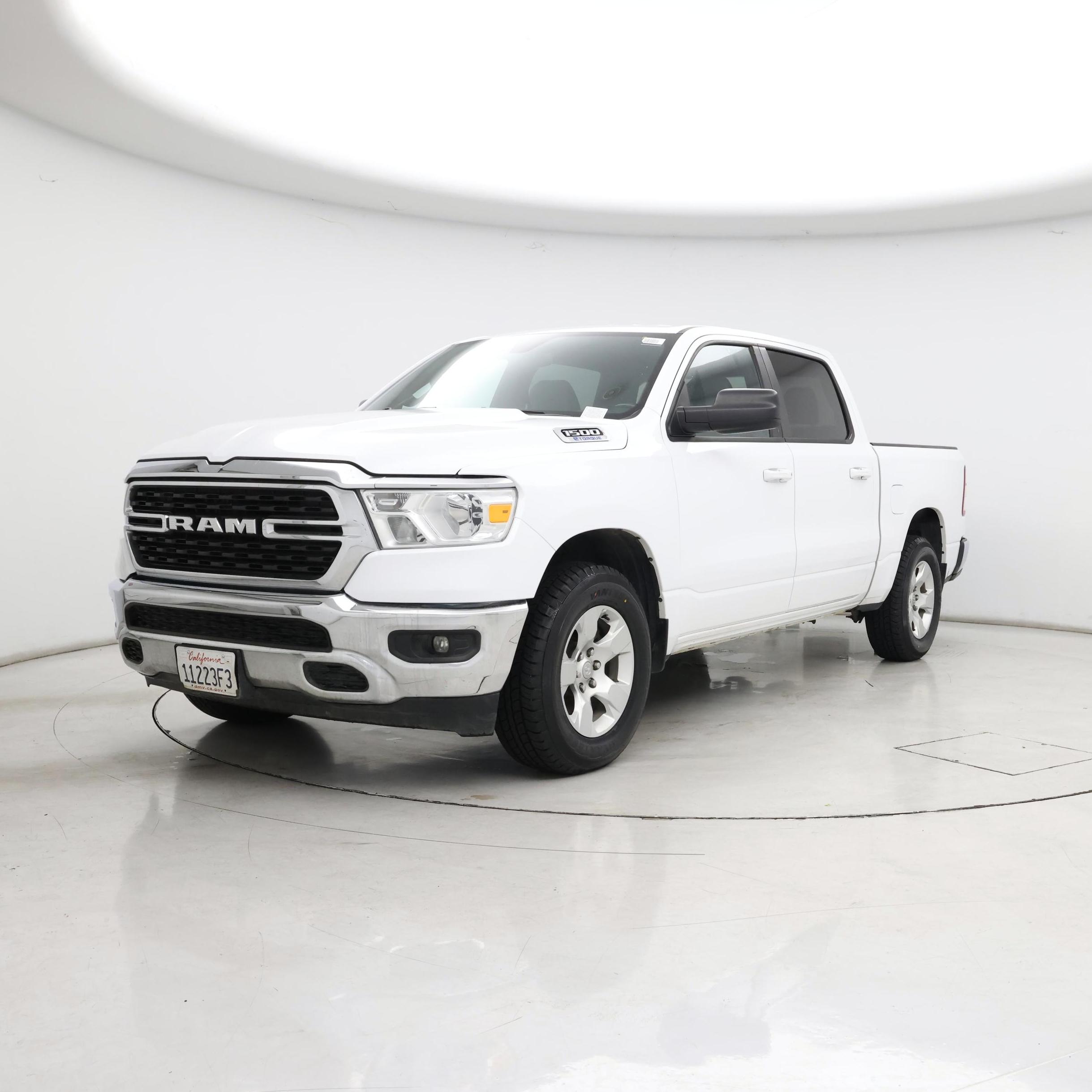 Thumbnail: 2022 RAM 1500 - 4