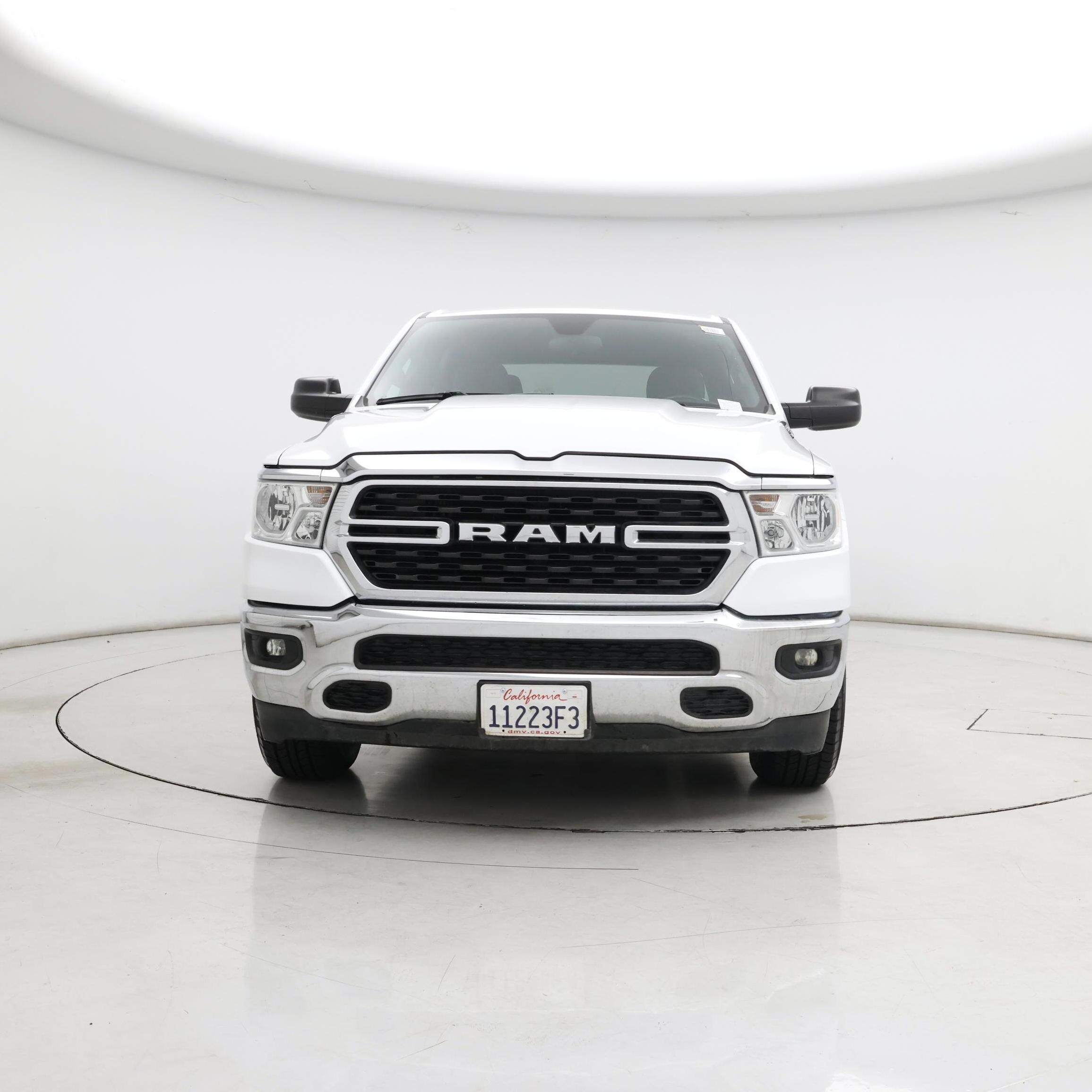 Thumbnail: 2022 RAM 1500 - 5