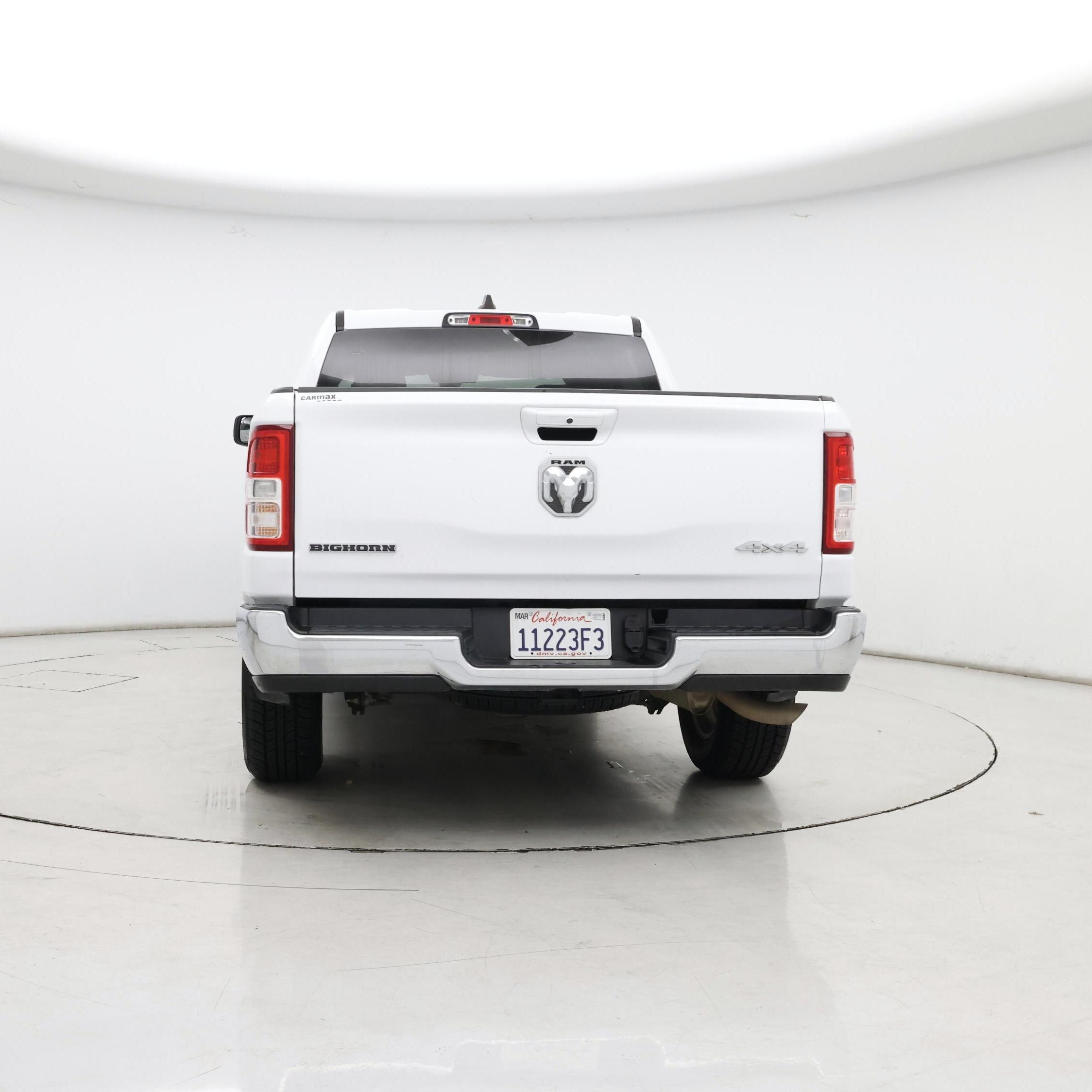 Thumbnail: 2022 RAM 1500 - 6