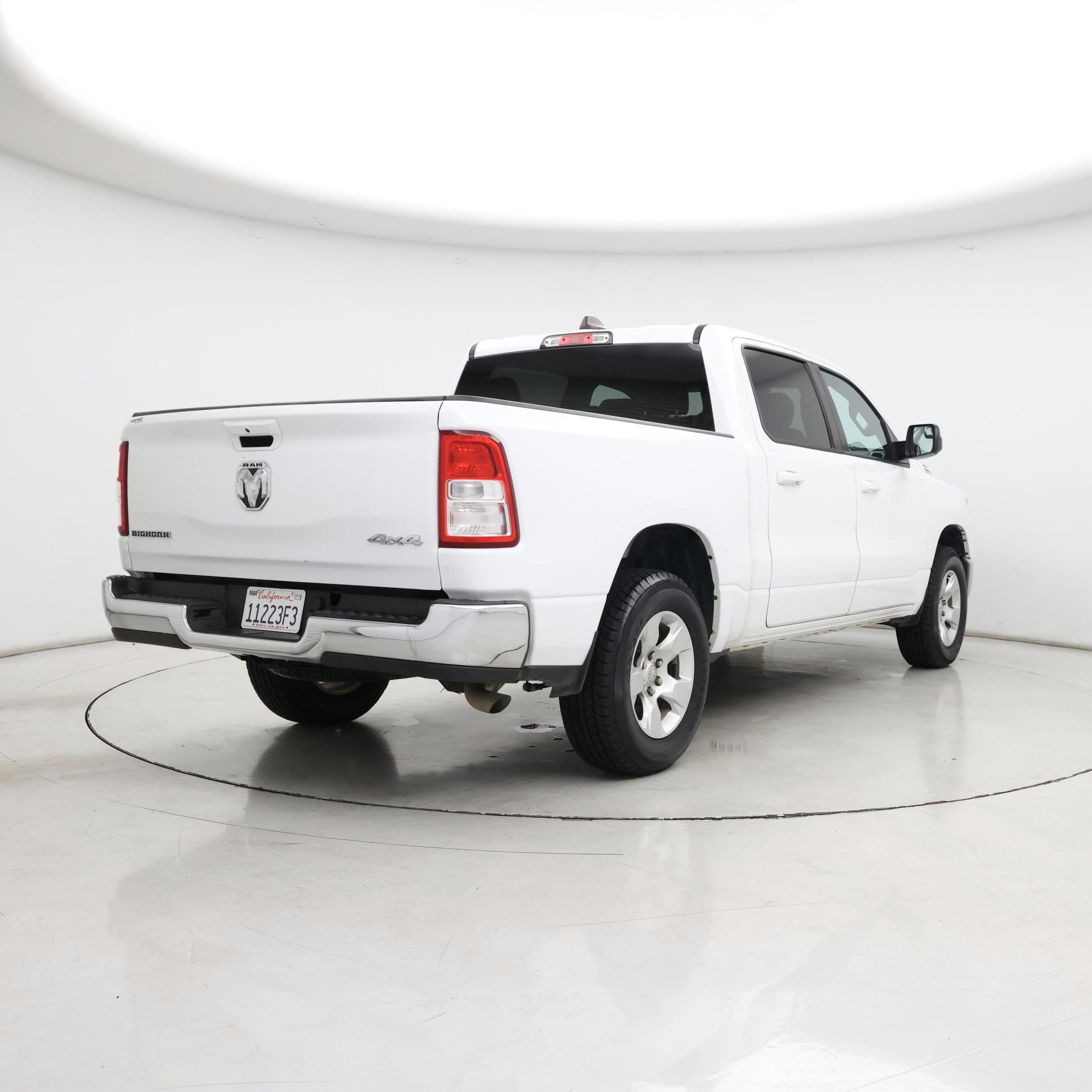 Thumbnail: 2022 RAM 1500 - 8