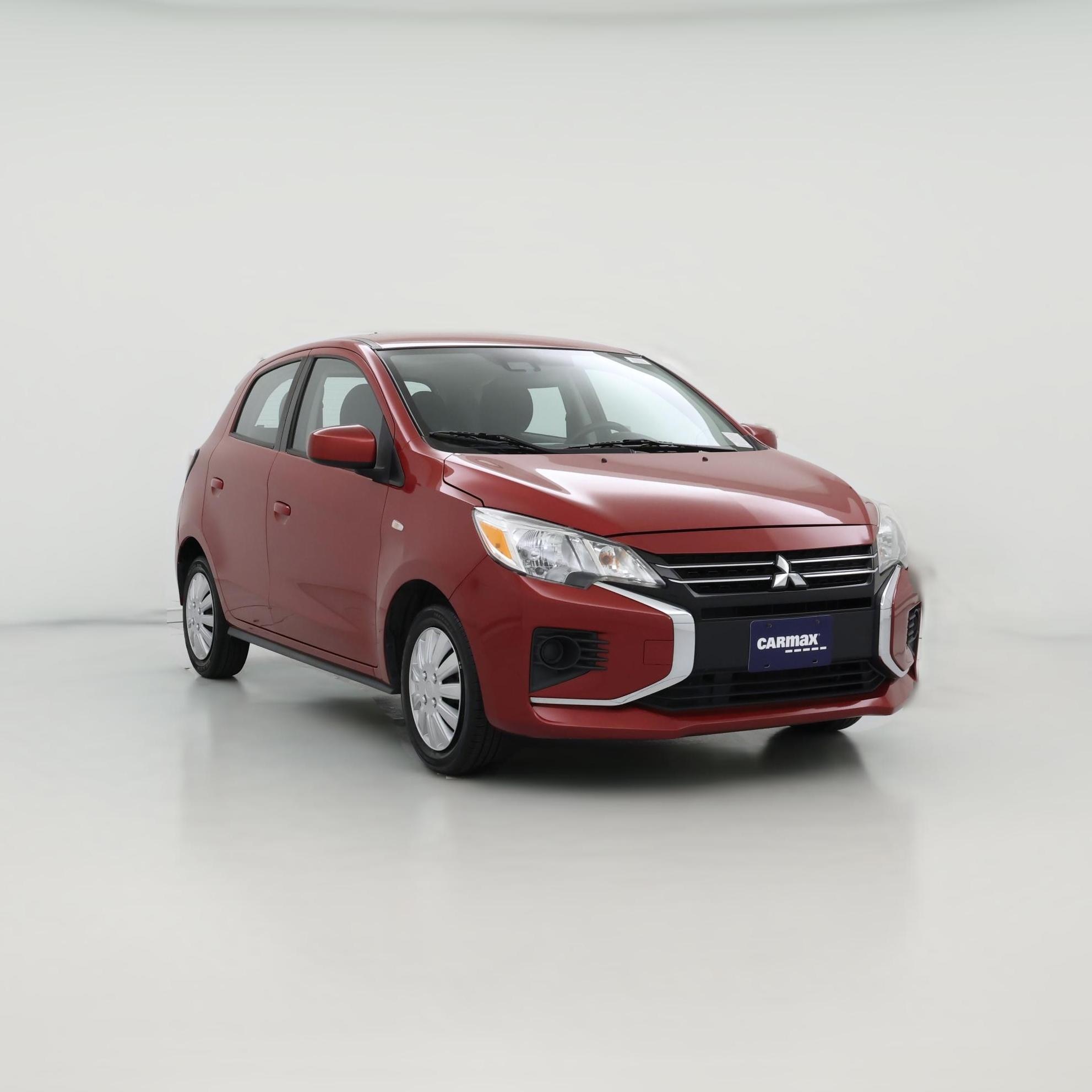 Thumbnail: 2022 Mitsubishi Mirage - 1