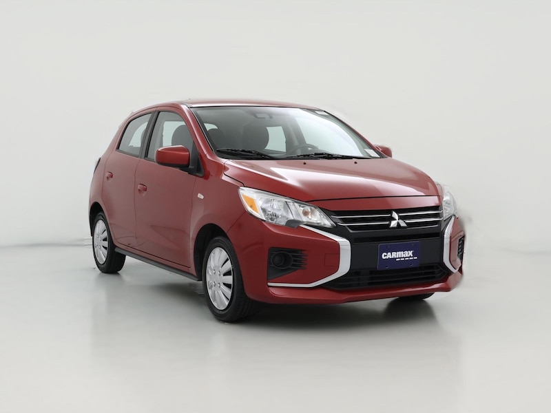 2022 Mitsubishi Mirage ES -
                  Fairfield, CA
