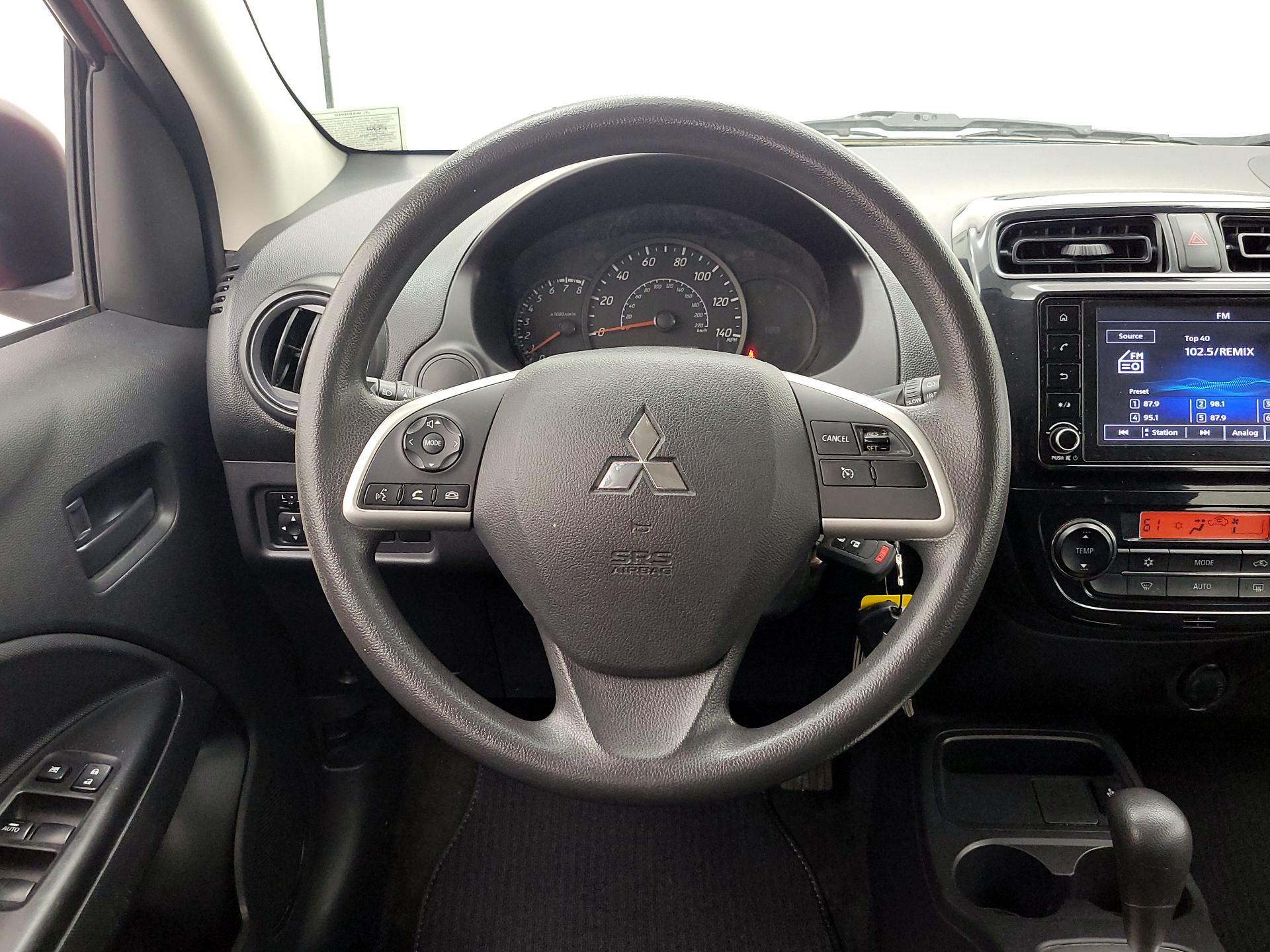 Thumbnail: 2022 Mitsubishi Mirage - 10