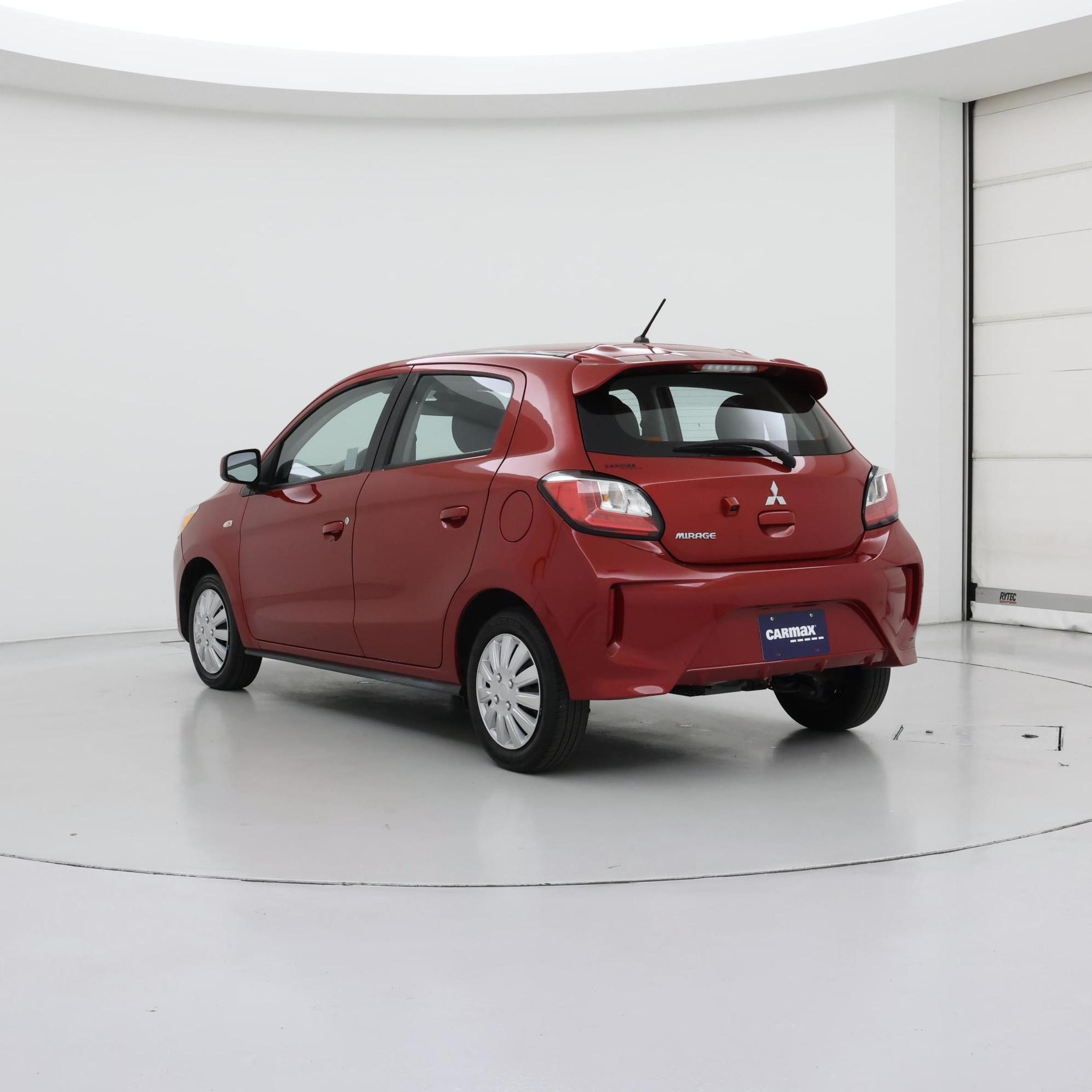 Thumbnail: 2022 Mitsubishi Mirage - 2