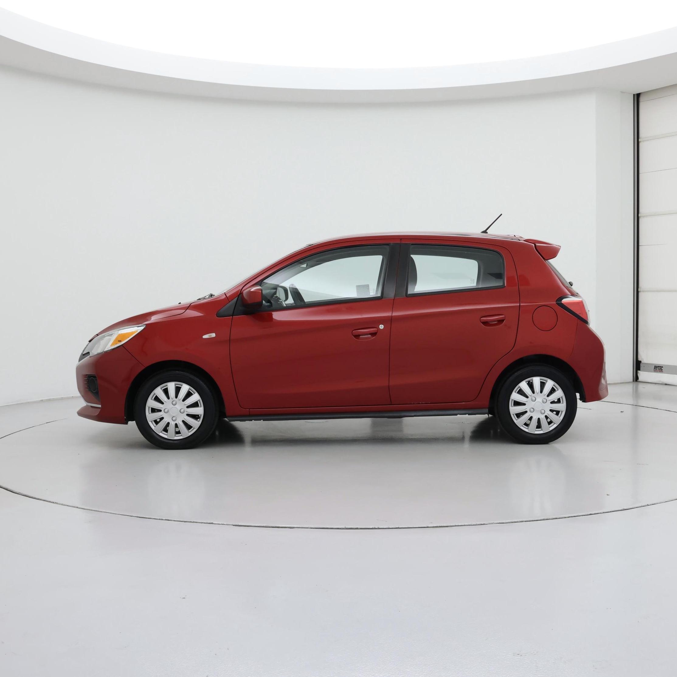 Thumbnail: 2022 Mitsubishi Mirage - 3