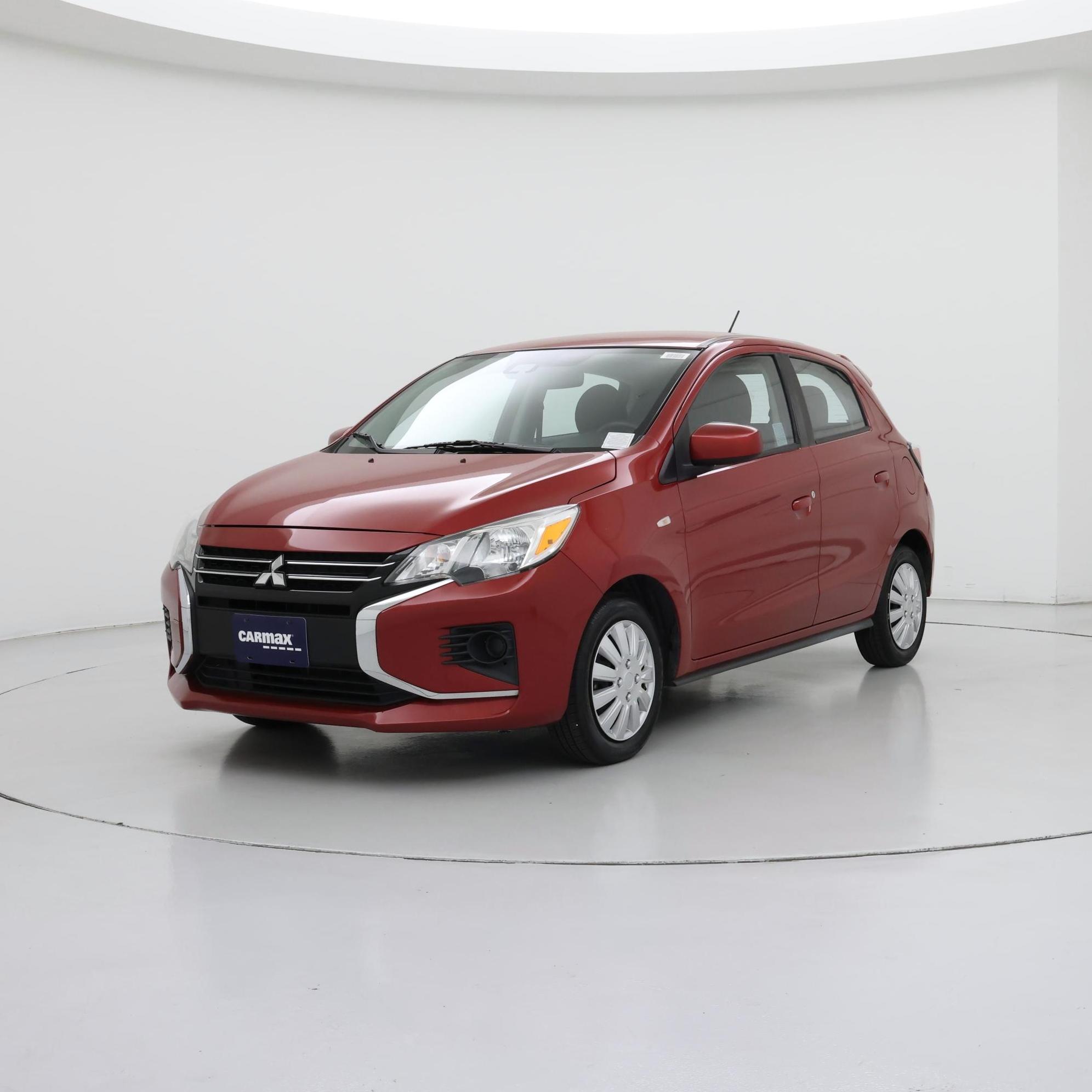Thumbnail: 2022 Mitsubishi Mirage - 4