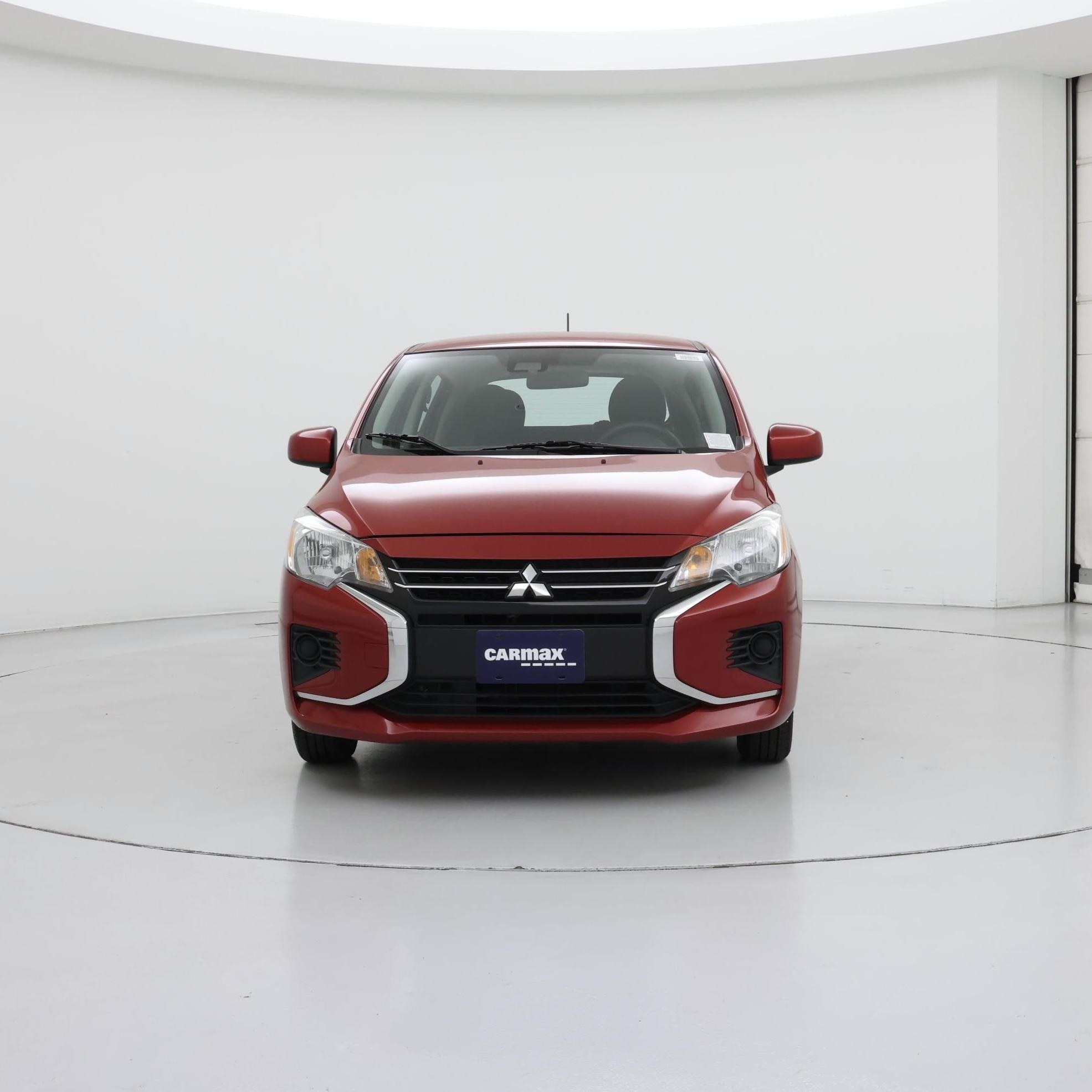 Thumbnail: 2022 Mitsubishi Mirage - 5