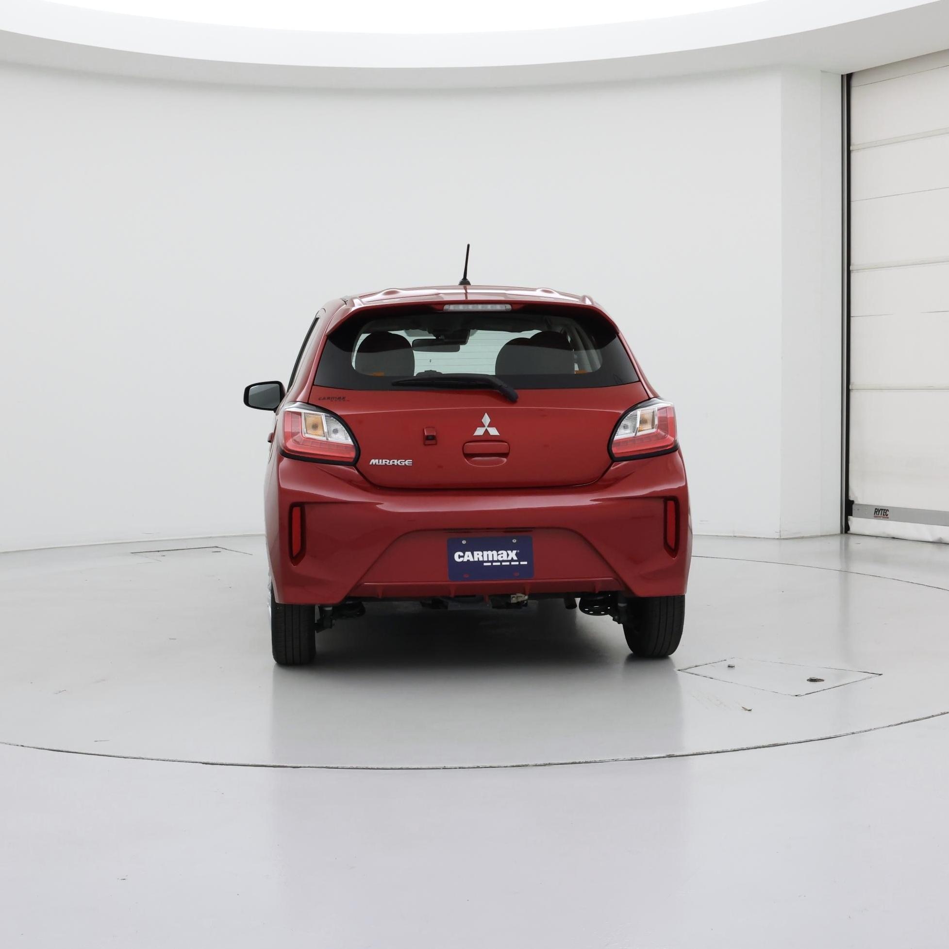 Thumbnail: 2022 Mitsubishi Mirage - 6