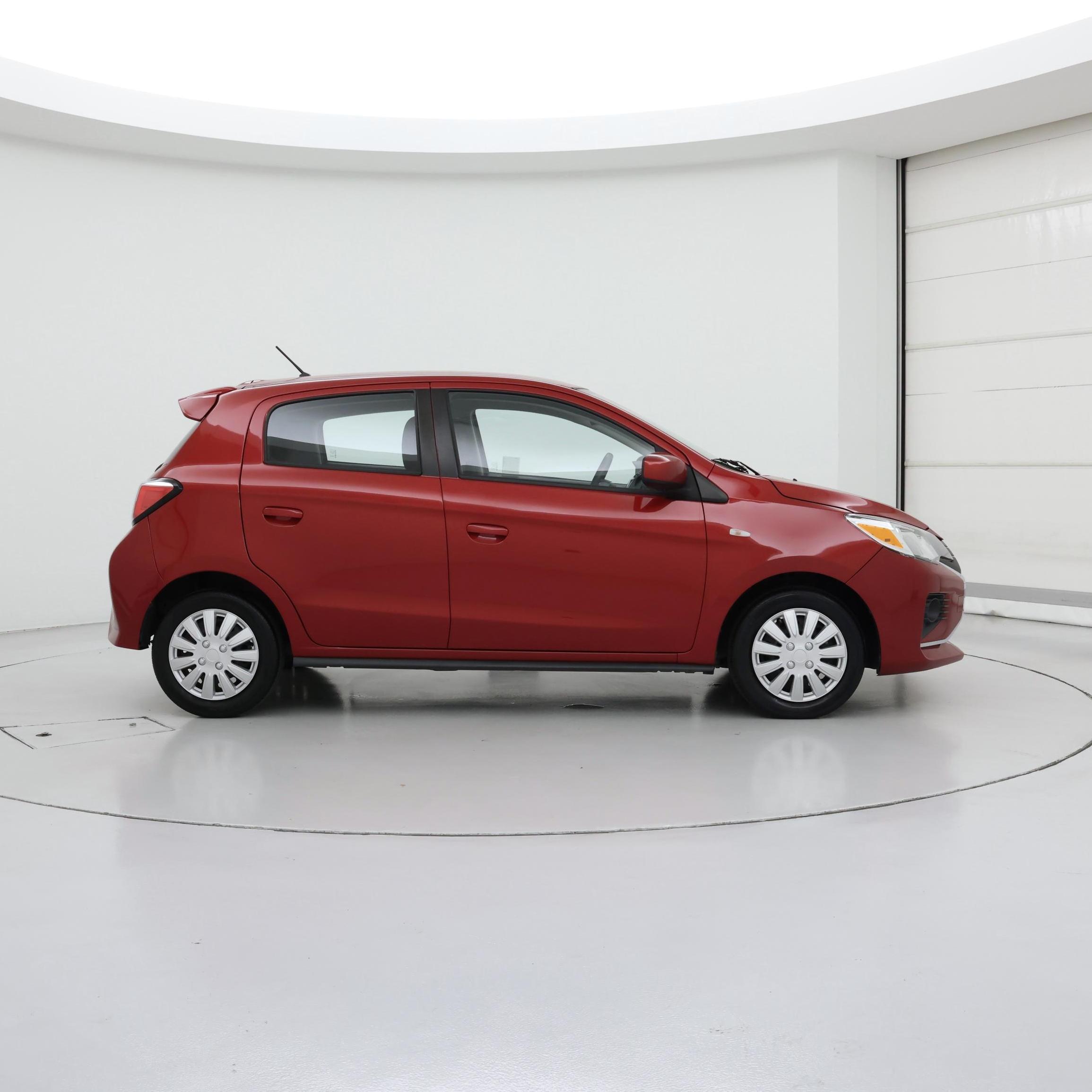 Thumbnail: 2022 Mitsubishi Mirage - 7