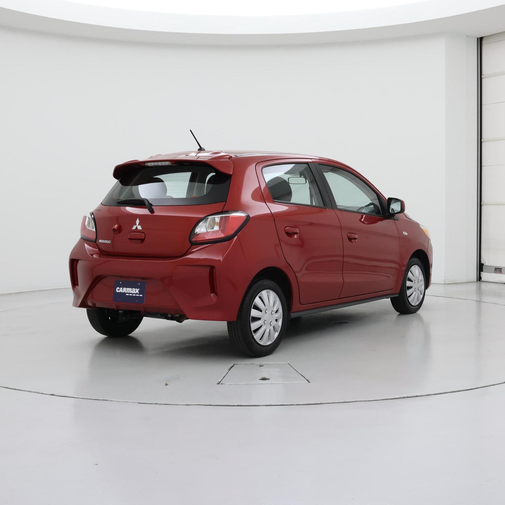 Thumbnail: 2022 Mitsubishi Mirage - 8
