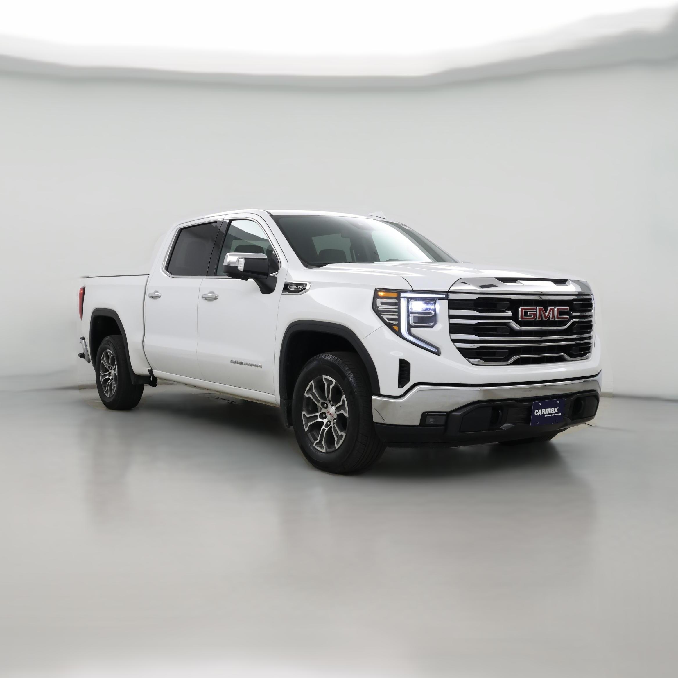 Thumbnail: 2025 GMC Sierra 1500 - 1