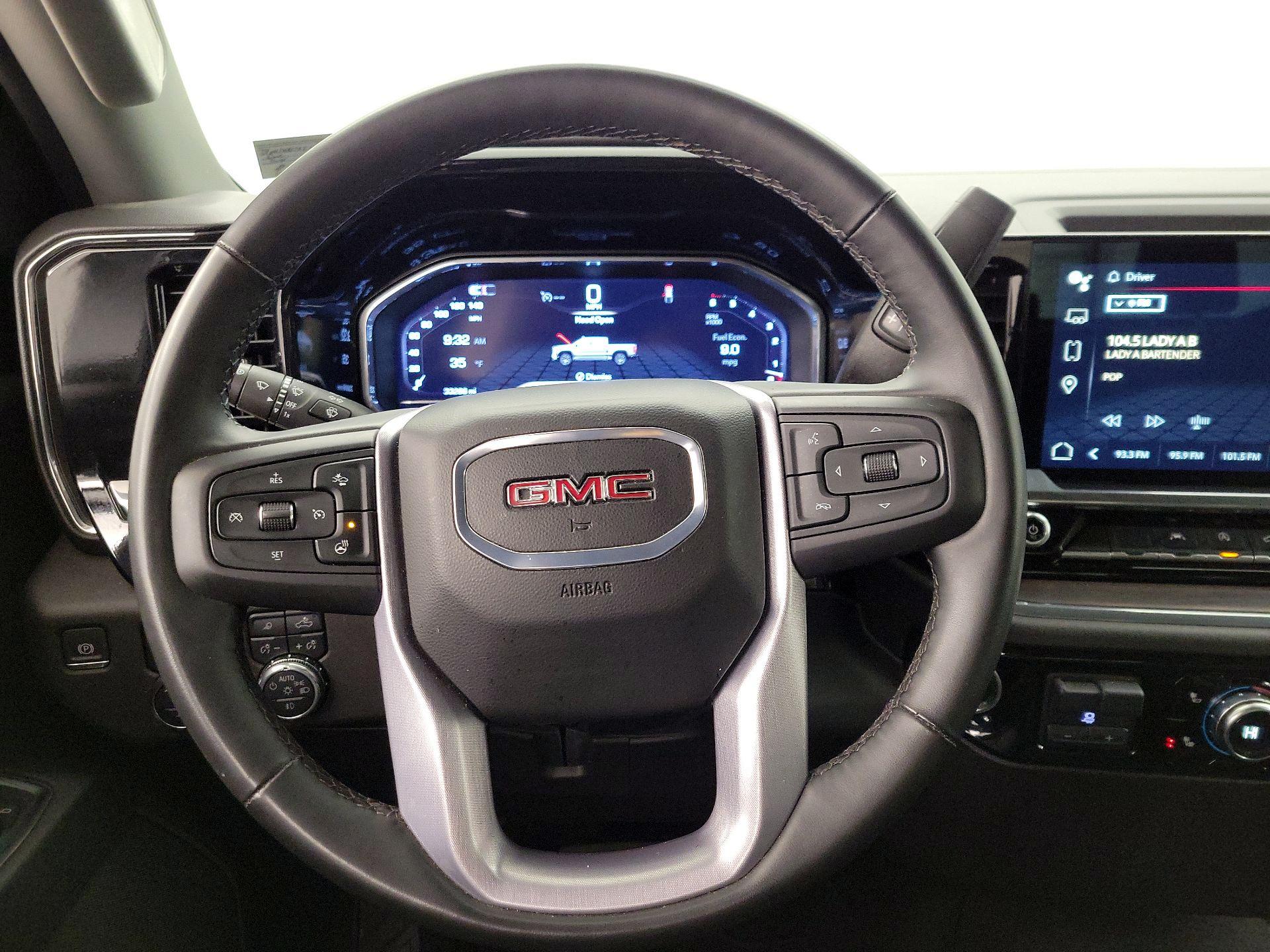 Thumbnail: 2025 GMC Sierra 1500 - 10