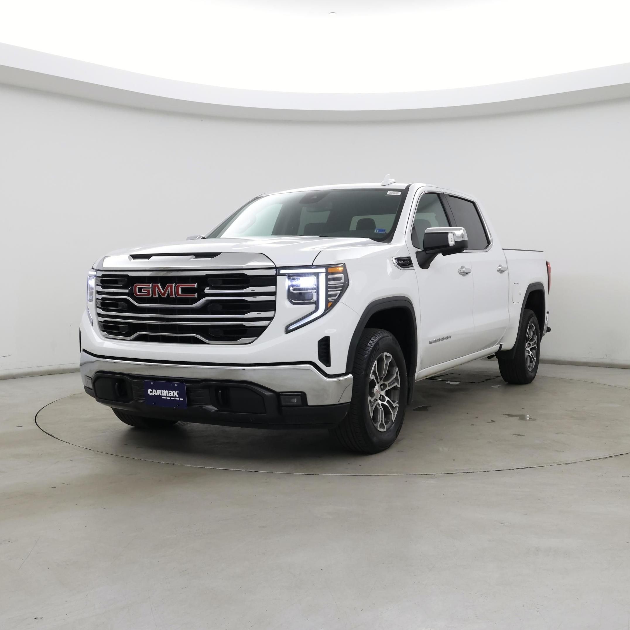 Thumbnail: 2025 GMC Sierra 1500 - 4