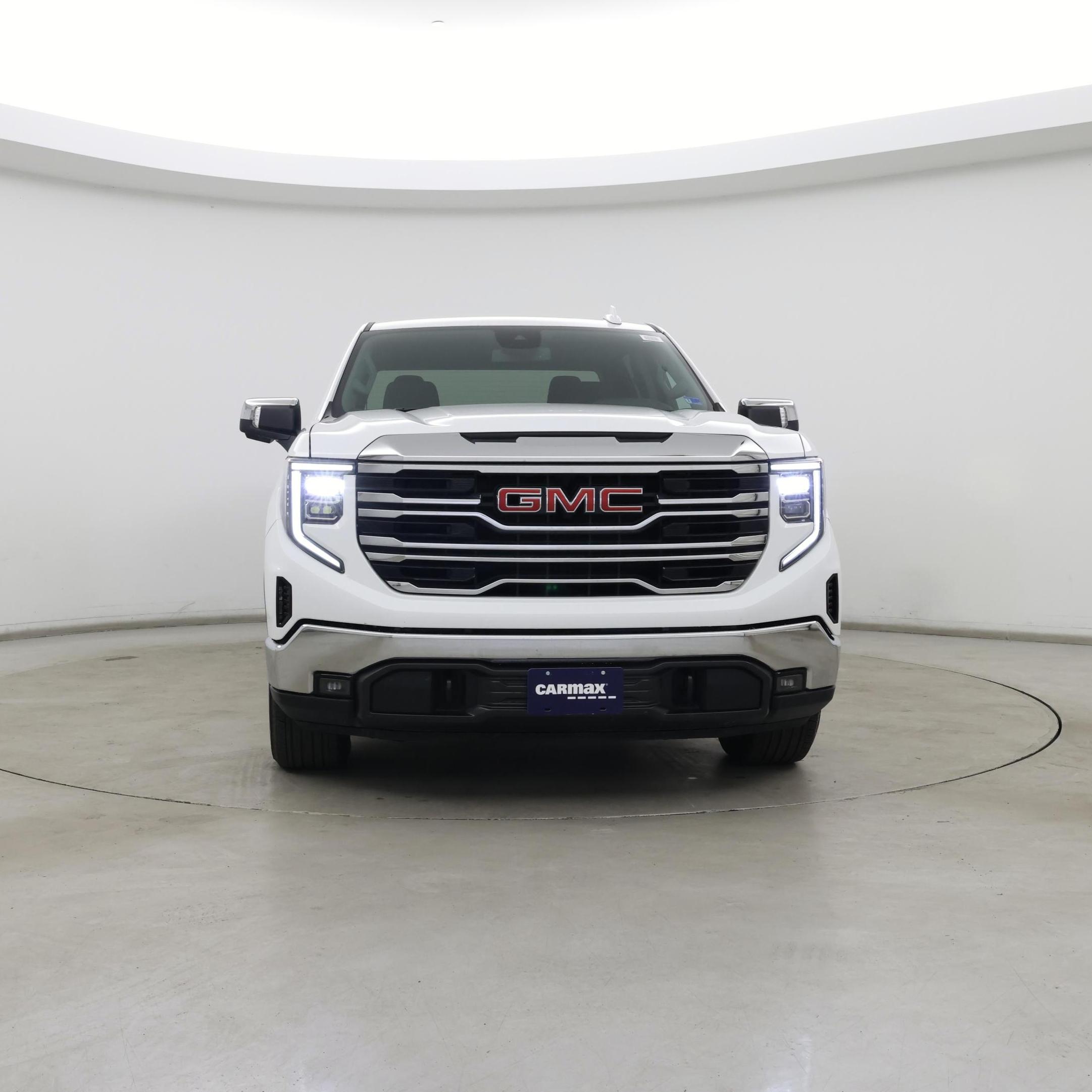 Thumbnail: 2025 GMC Sierra 1500 - 5