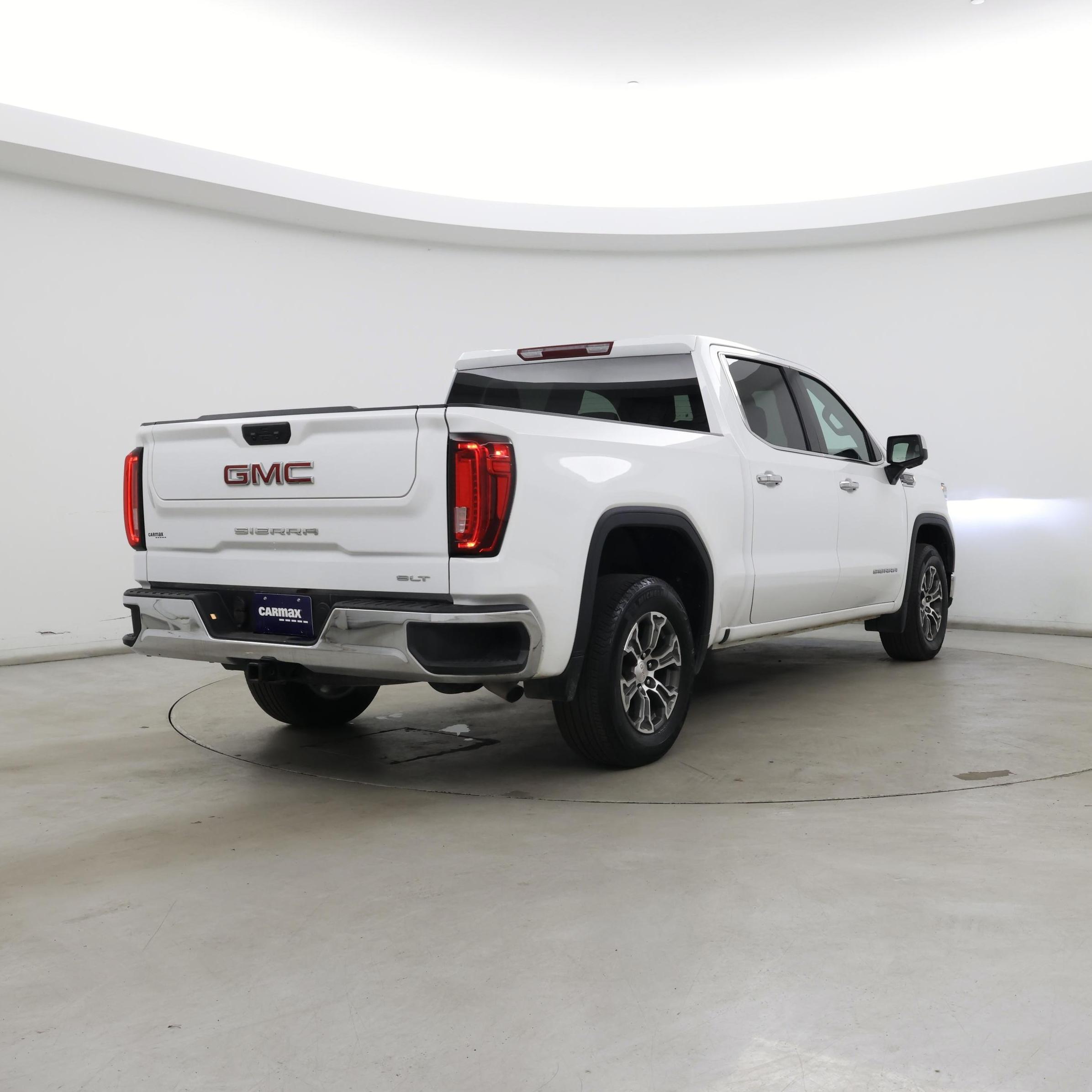 Thumbnail: 2025 GMC Sierra 1500 - 8