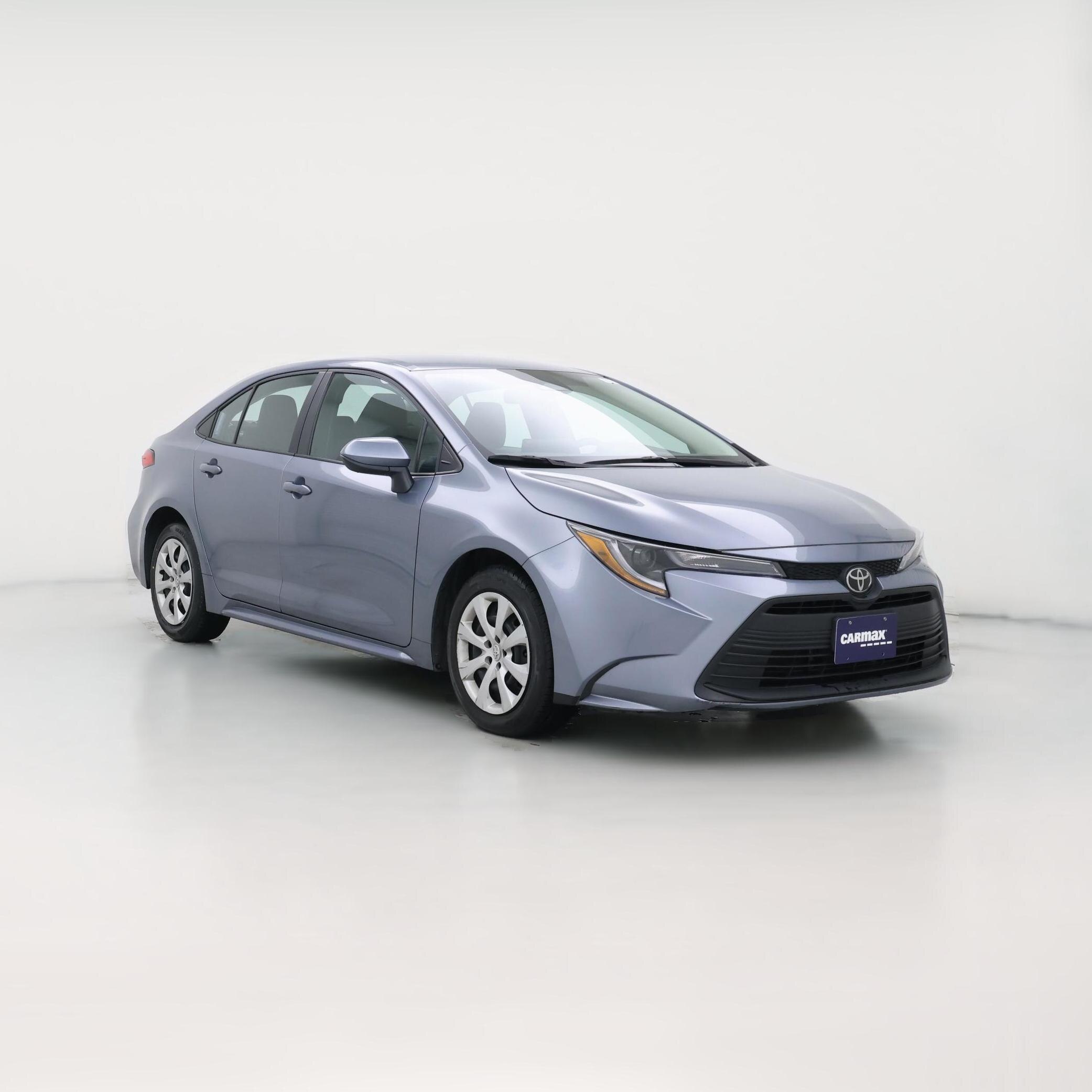 Thumbnail: 2024 Toyota Corolla - 1