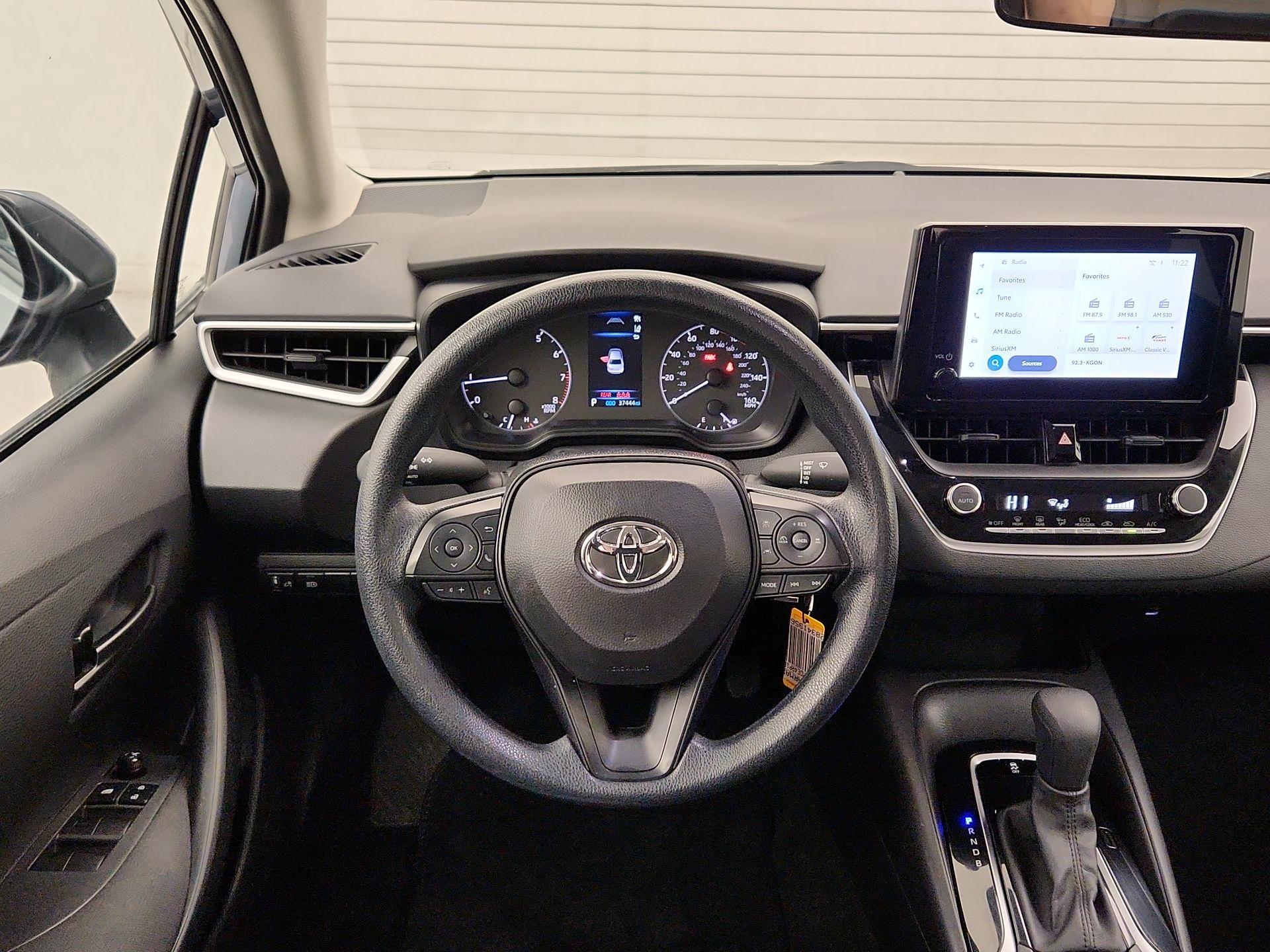 Thumbnail: 2024 Toyota Corolla - 10