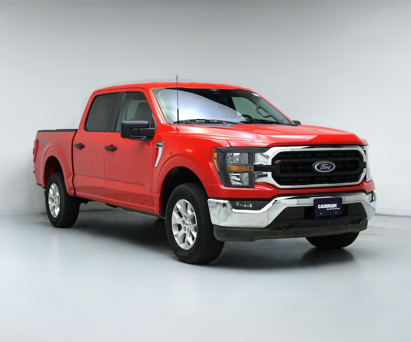 2023 Ford F150 XLT