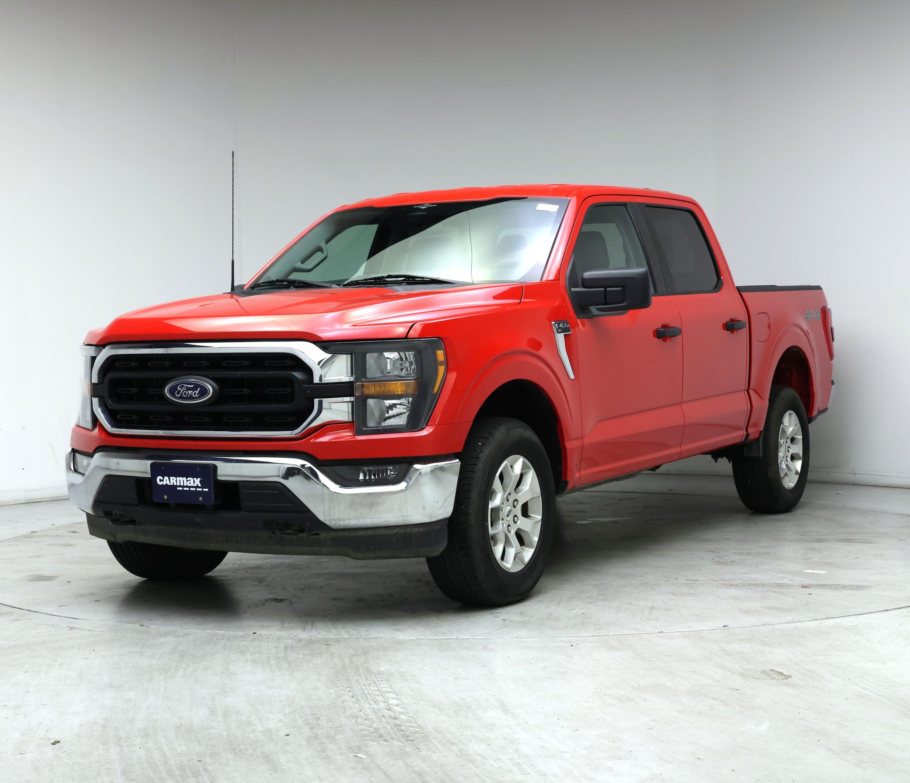 Thumbnail: 2023 Ford F-150 - 4