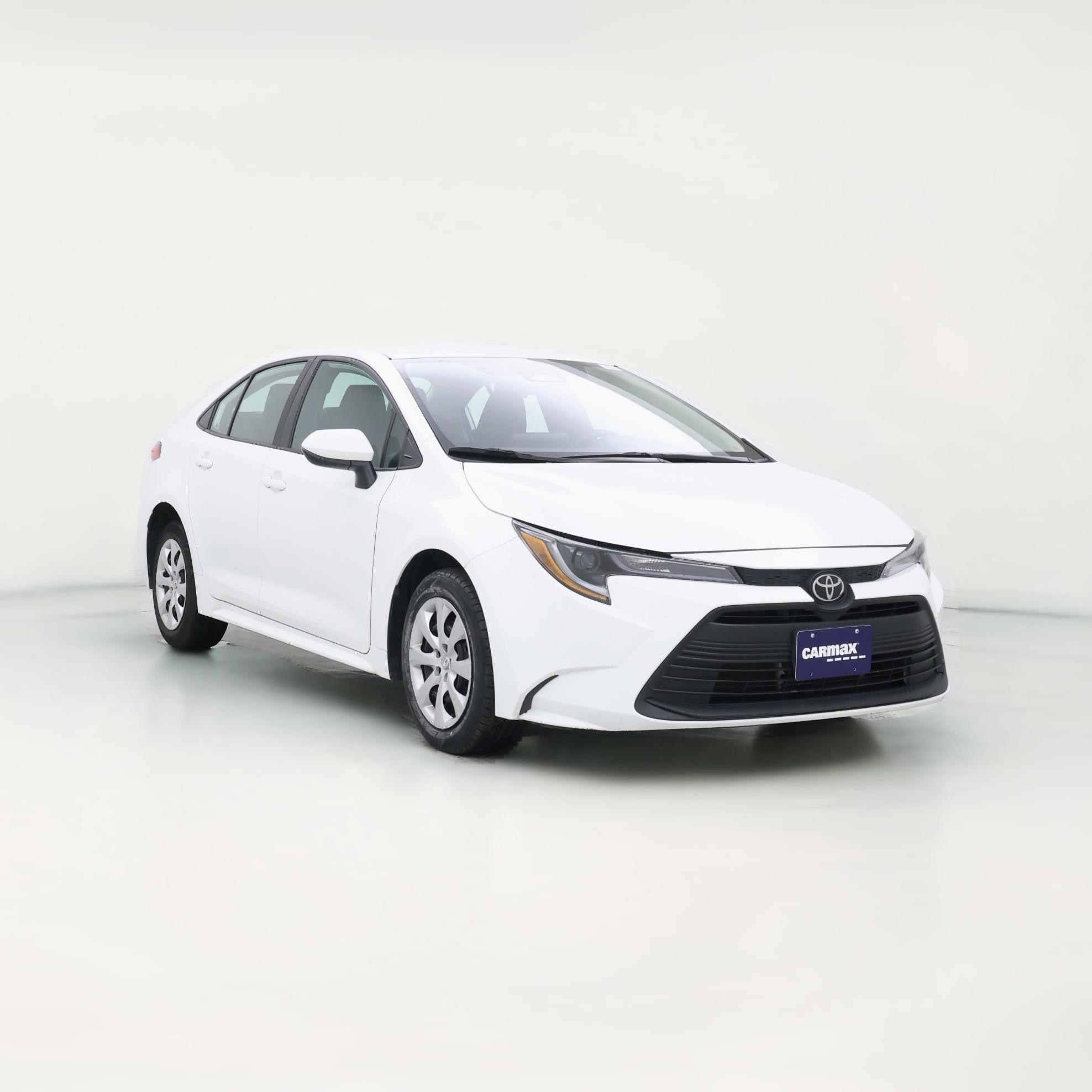 Thumbnail: 2024 Toyota Corolla - 1
