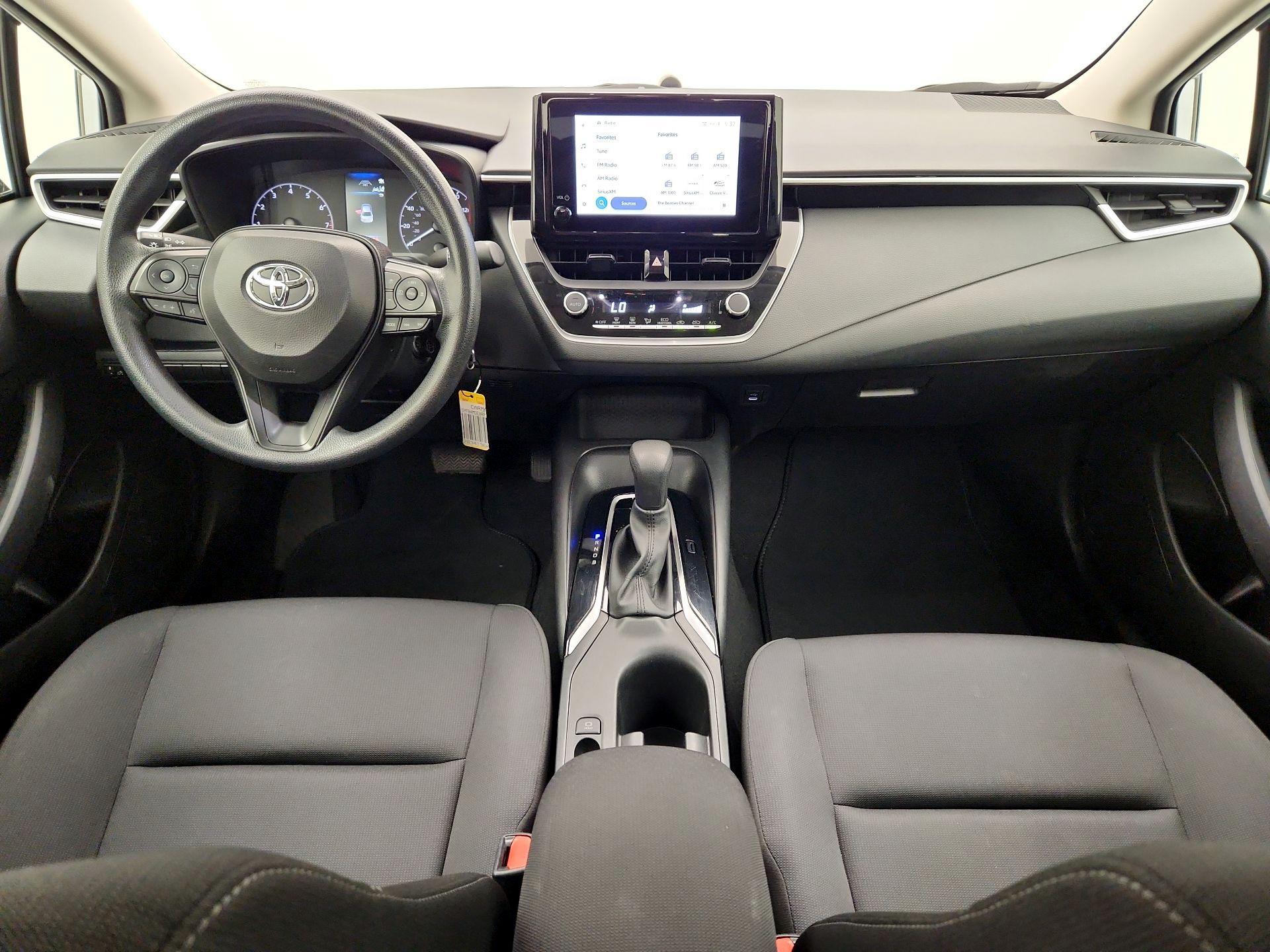 Thumbnail: 2024 Toyota Corolla - 9