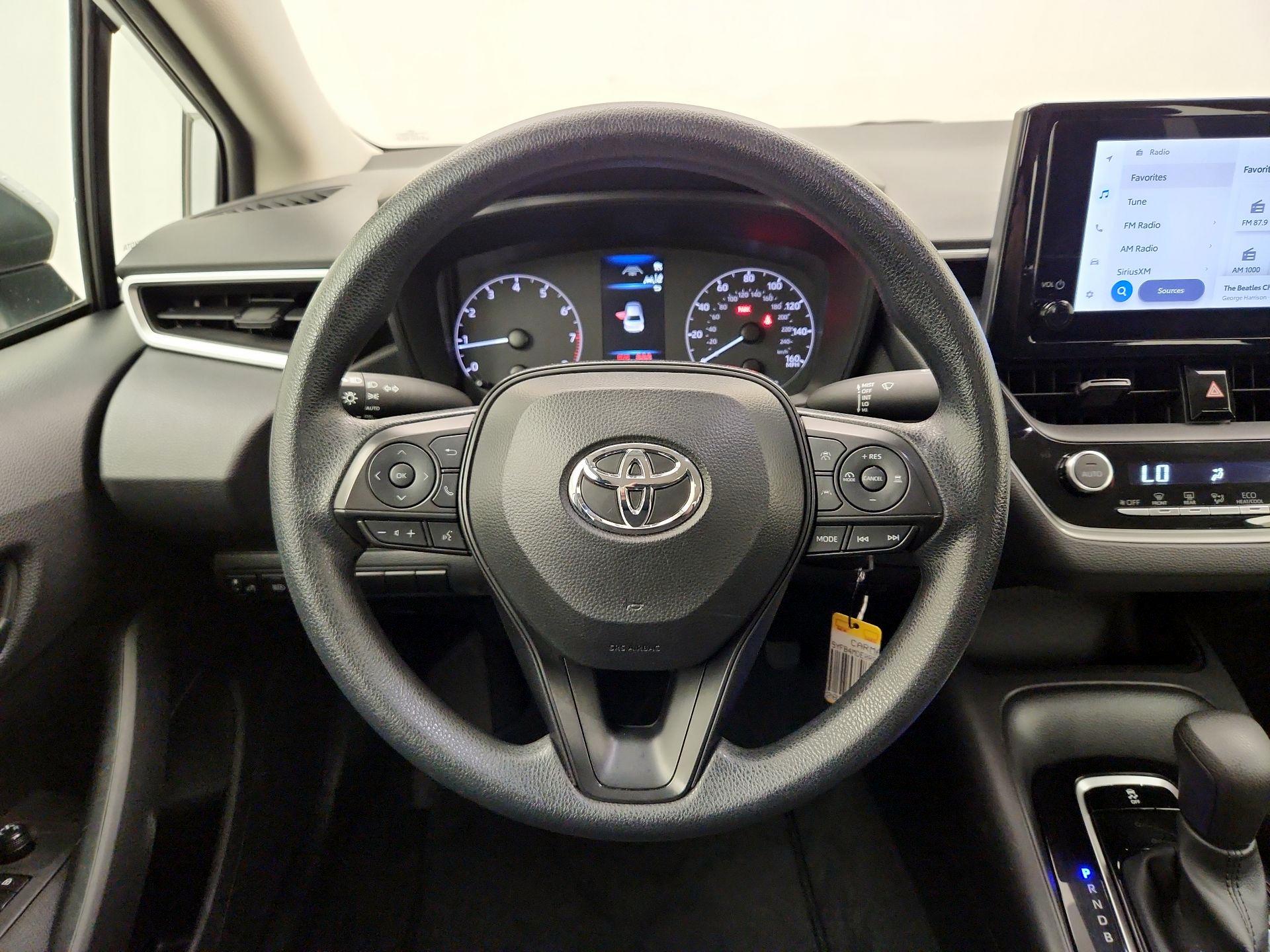 Thumbnail: 2024 Toyota Corolla - 10