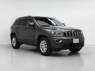 2021 Jeep Grand Cherokee Laredo E
