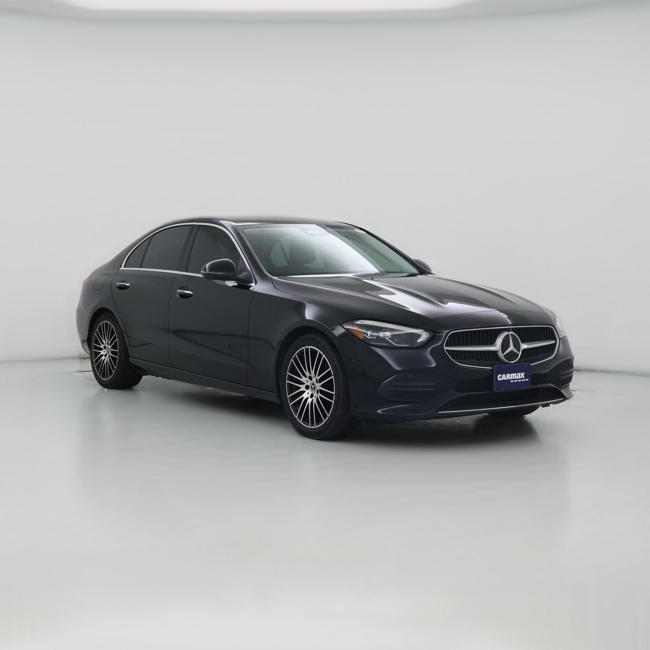 Thumbnail: 2022 Mercedes-Benz C-Class - 1