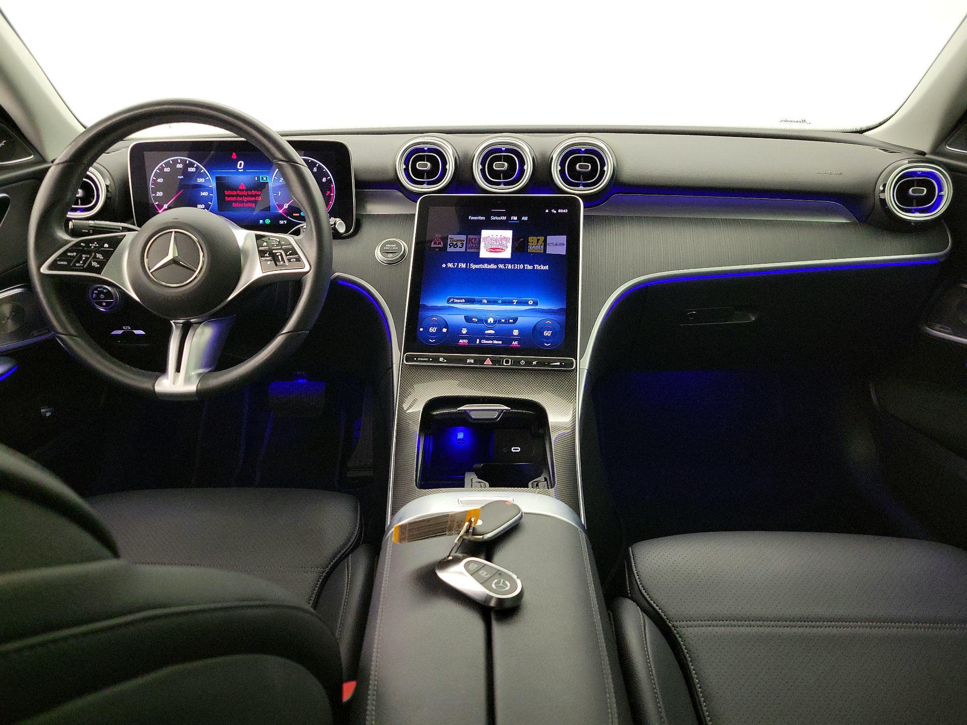 Thumbnail: 2022 Mercedes-Benz C-Class - 9