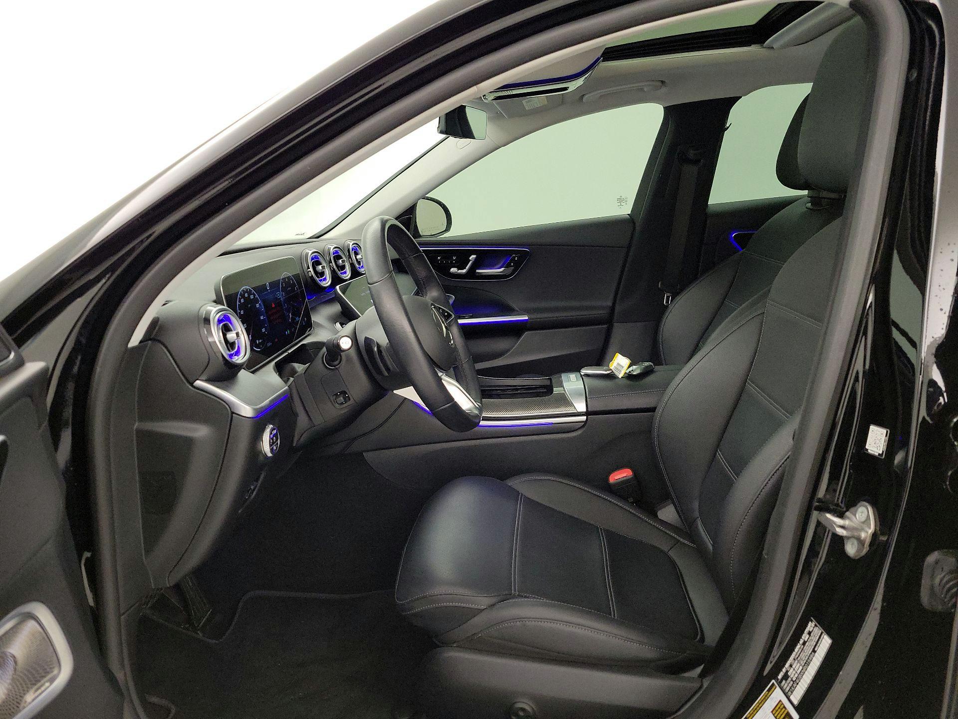 Thumbnail: 2022 Mercedes-Benz C-Class - 11