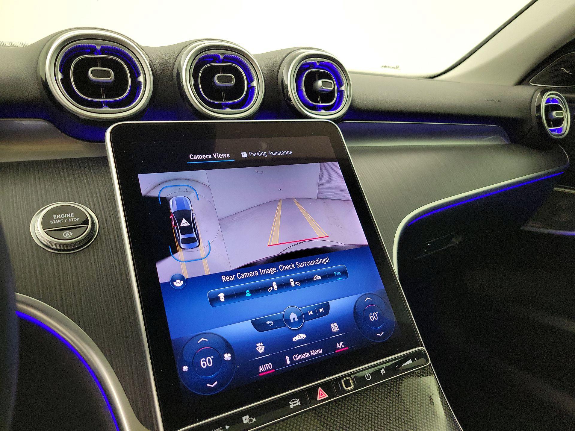 Thumbnail: 2022 Mercedes-Benz C-Class - 14