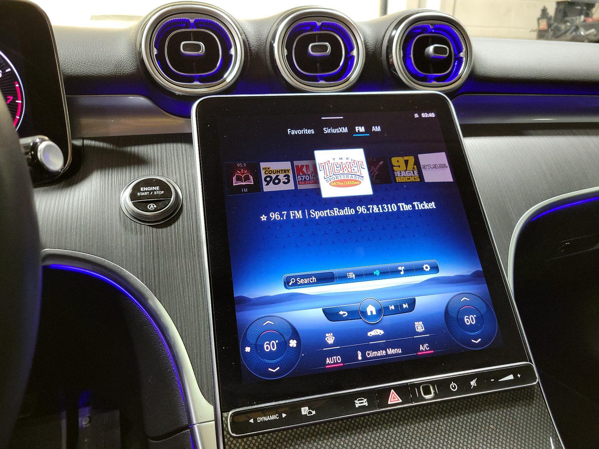 Thumbnail: 2022 Mercedes-Benz C-Class - 15