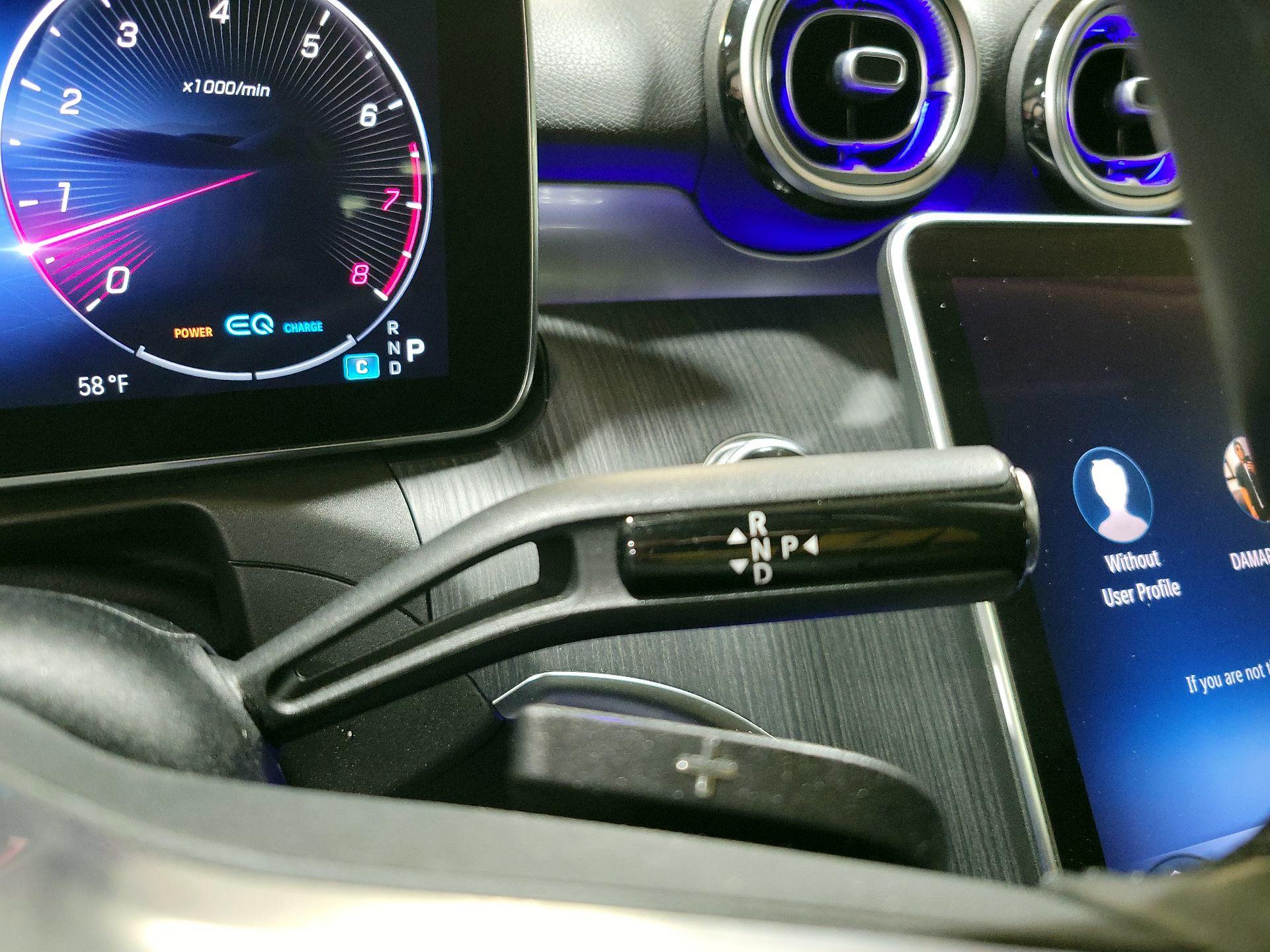 Thumbnail: 2022 Mercedes-Benz C-Class - 17